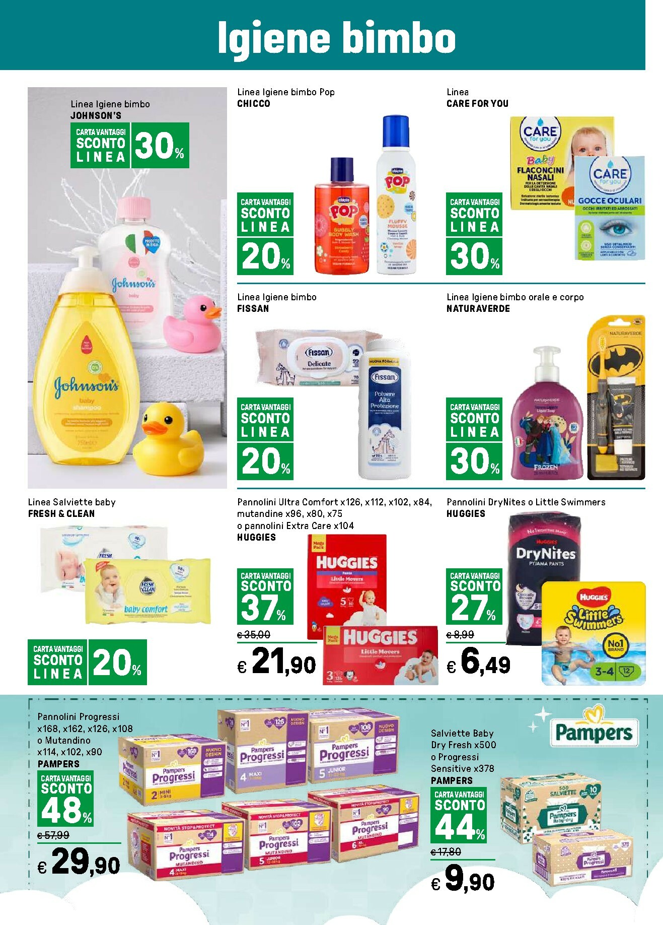 iper - Volantino Iper - Segreti di Bellezza valido dal 19/01 al 15/02 - page: 17