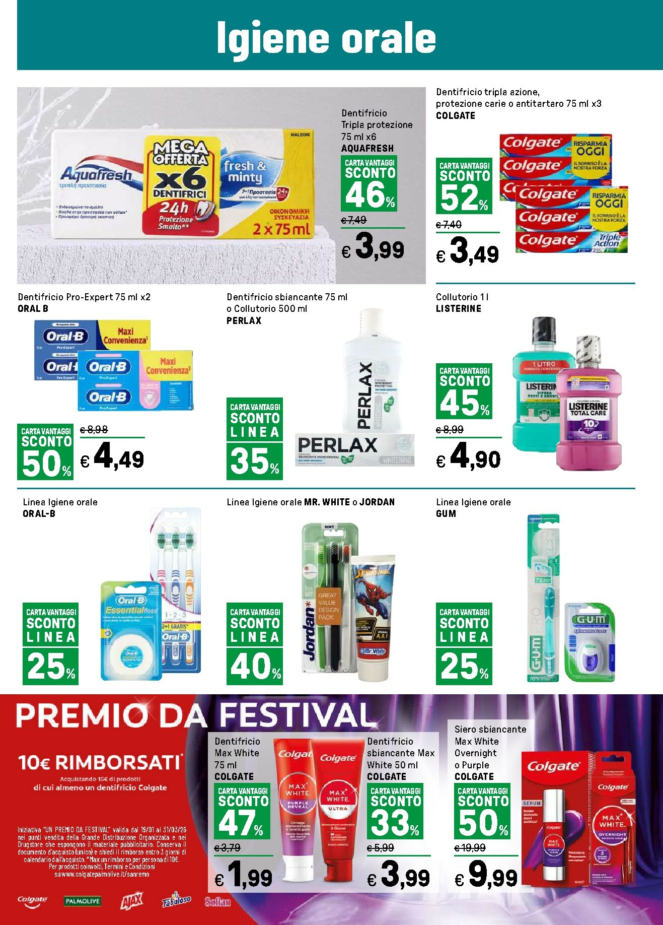 iper - Volantino Iper - Segreti di Bellezza valido dal 19/01 al 15/02 - page: 14