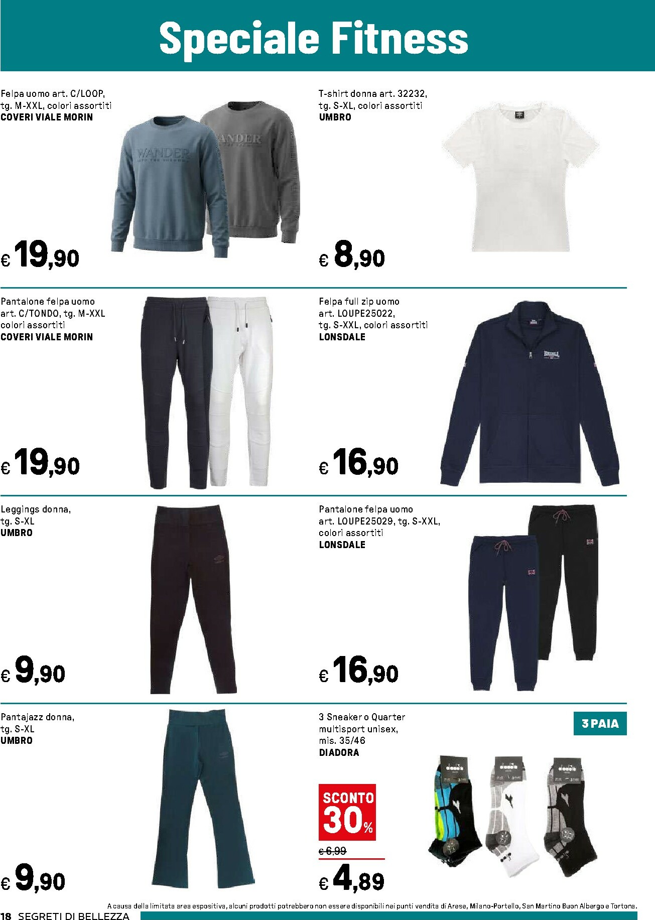 iper - Volantino Iper - Segreti di Bellezza valido dal 19/01 al 15/02 - page: 18