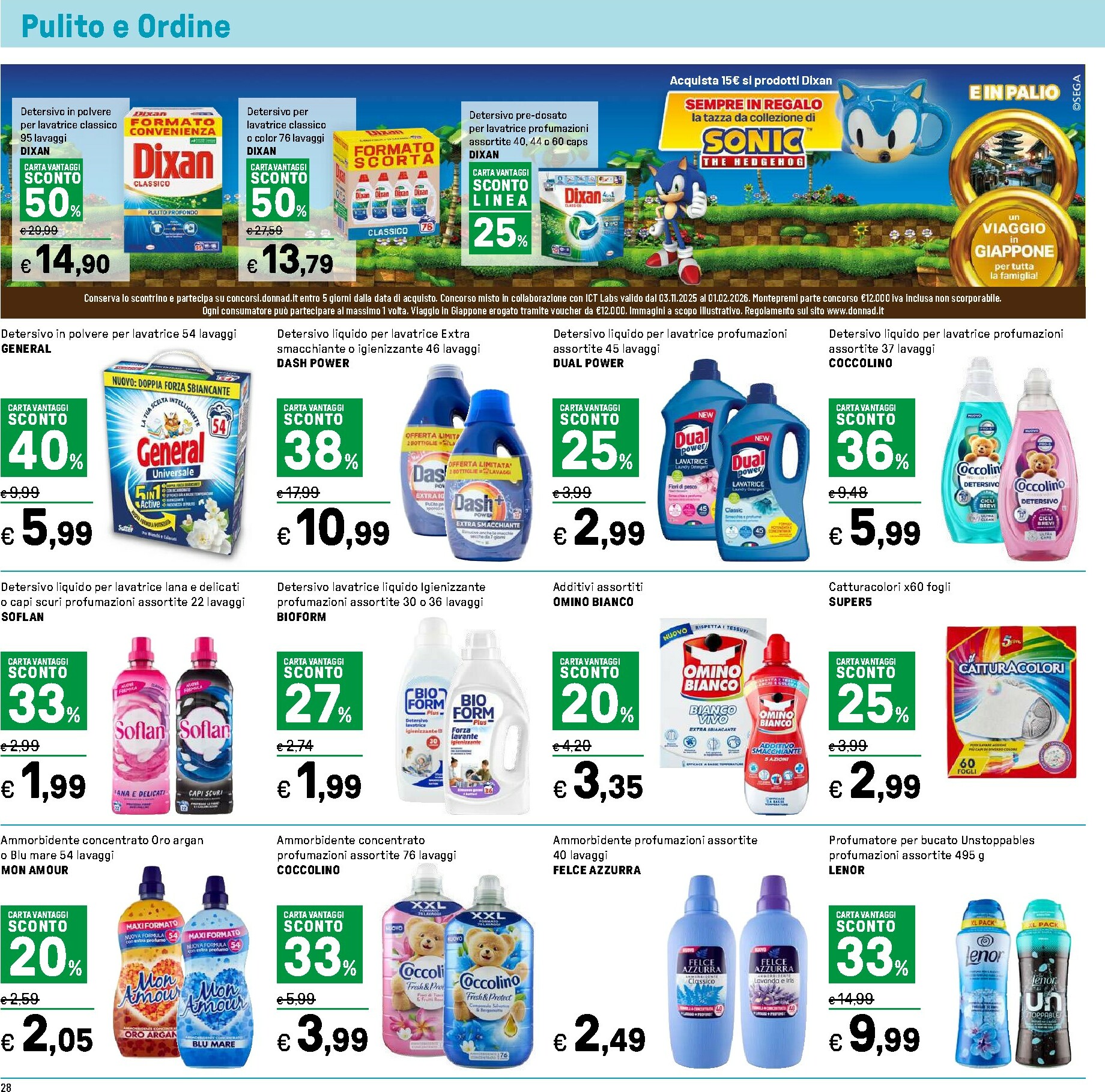iper - Volantino Iper valido dal 16/01 al 25/01 - page: 28
