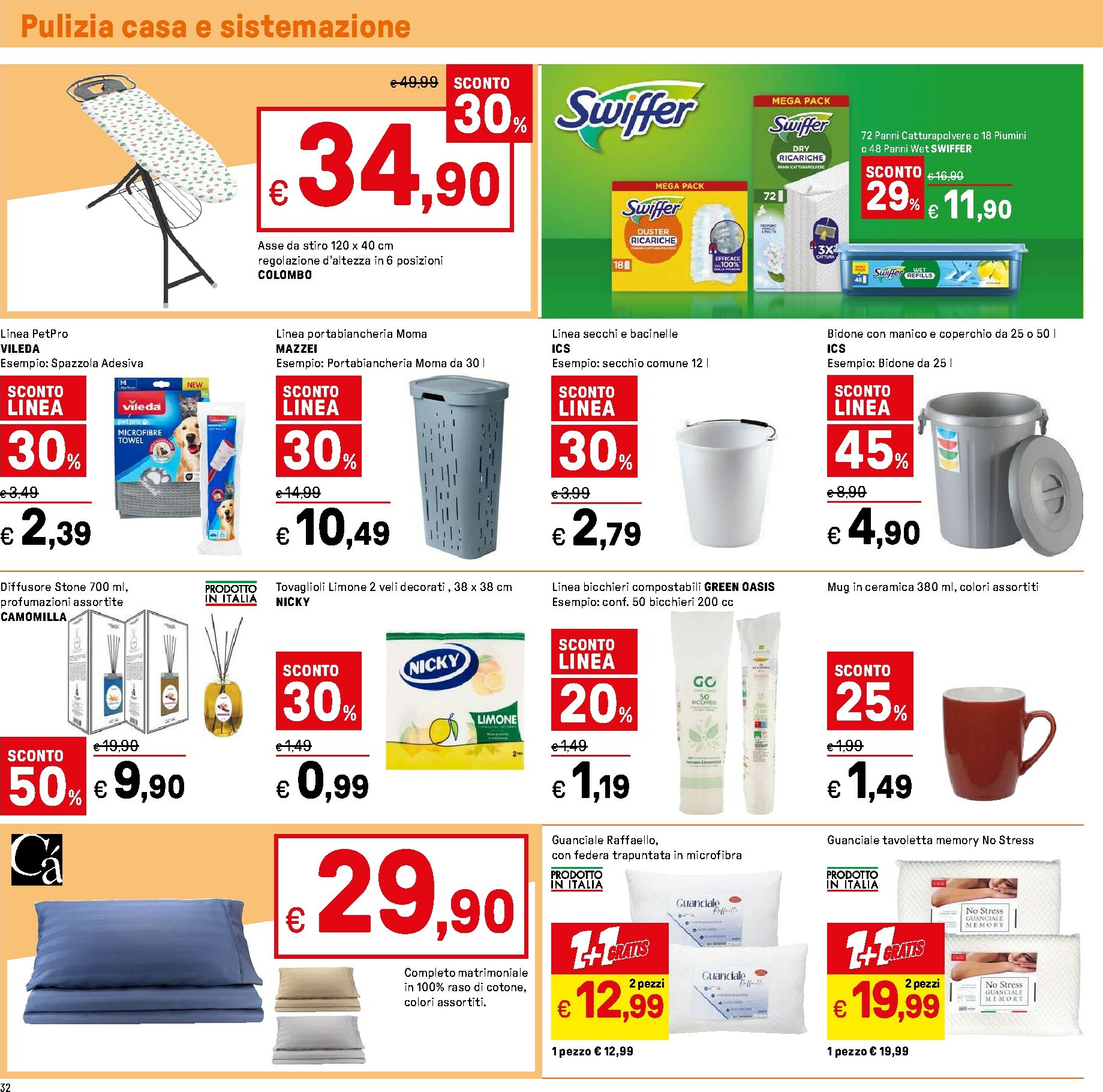 iper - Volantino Iper valido dal 16/01 al 25/01 - page: 32