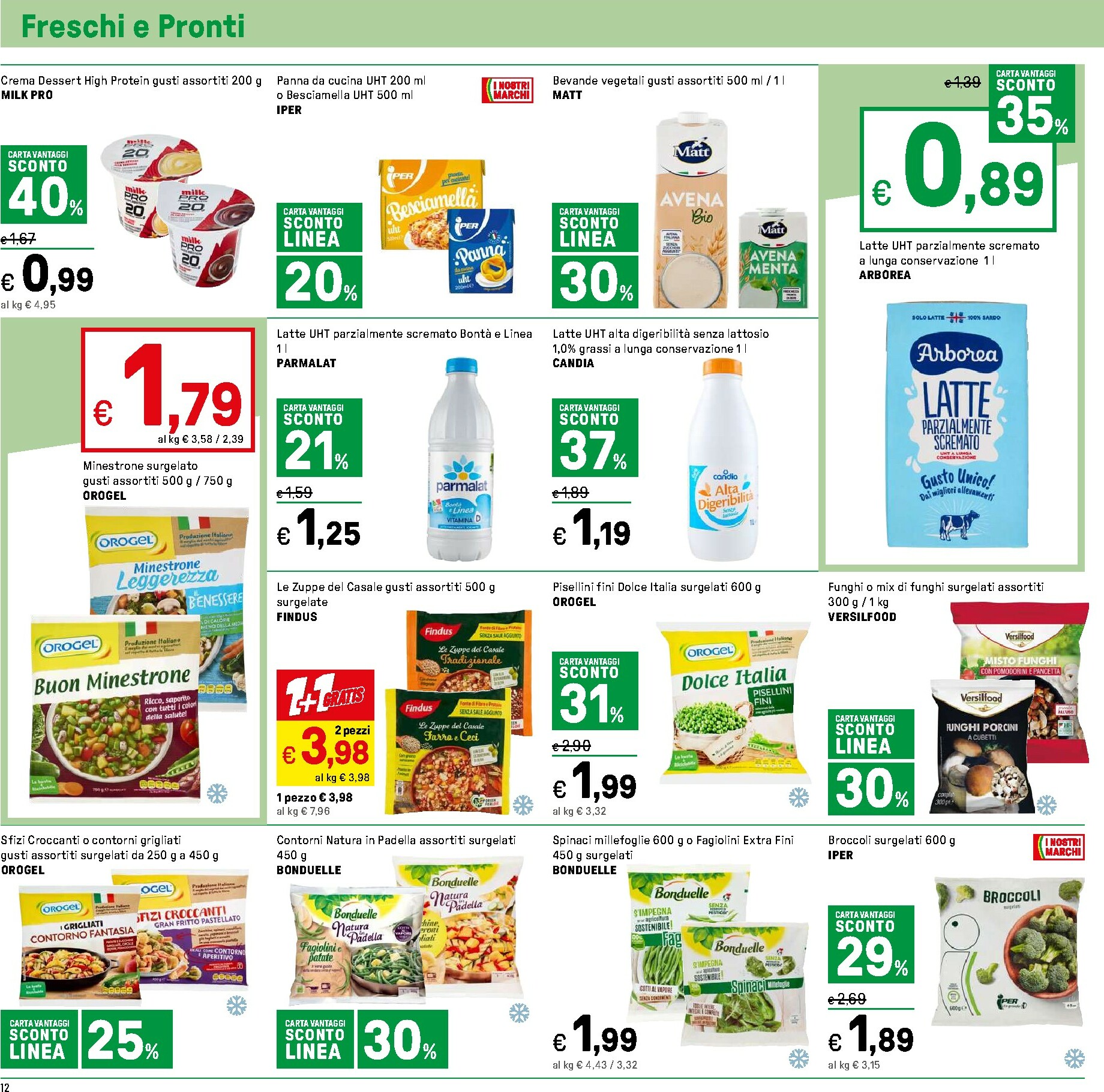 iper - Volantino Iper valido dal 16/01 al 25/01 - page: 12