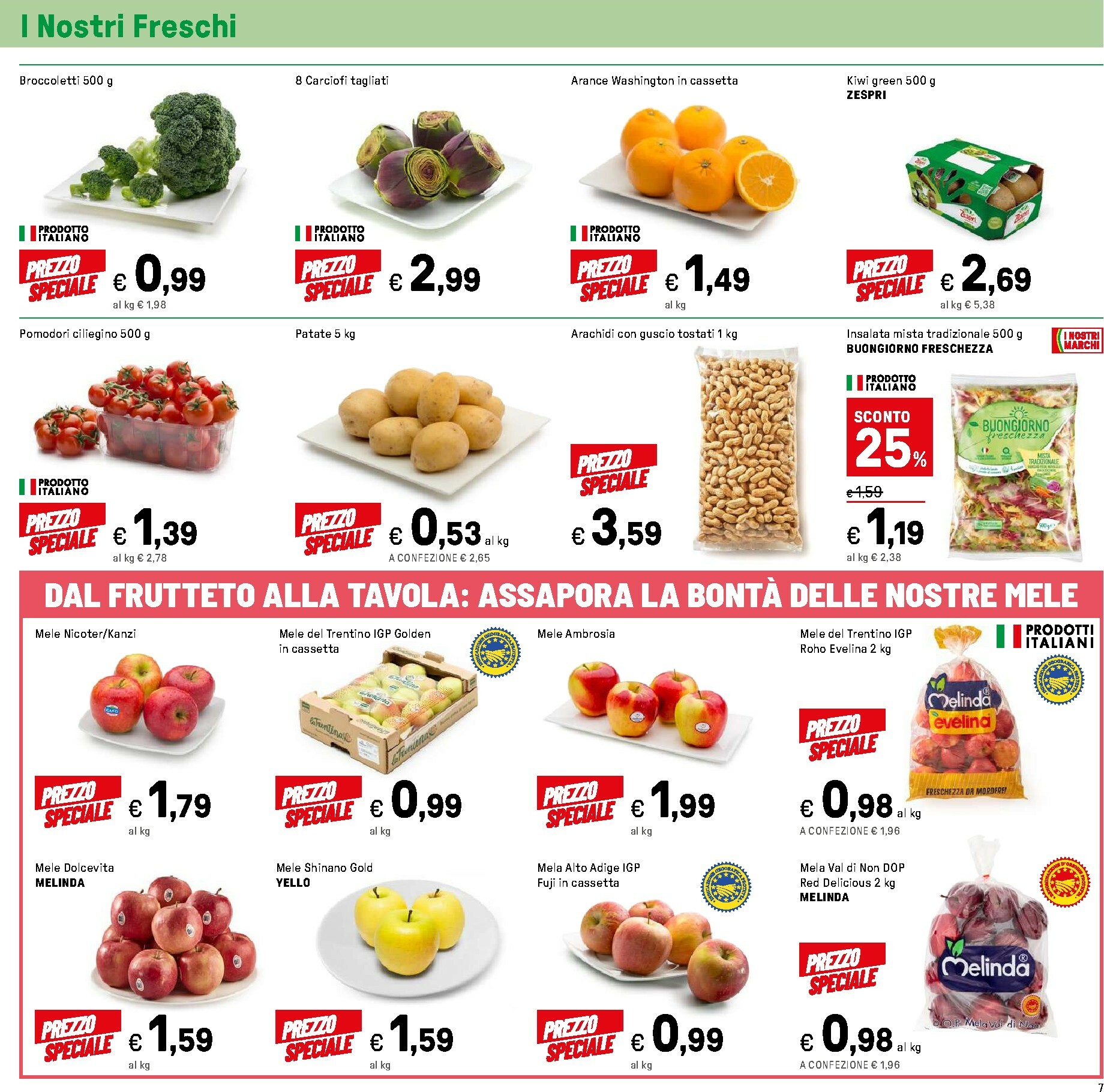 iper - Volantino Iper valido dal 16/01 al 25/01 - page: 7