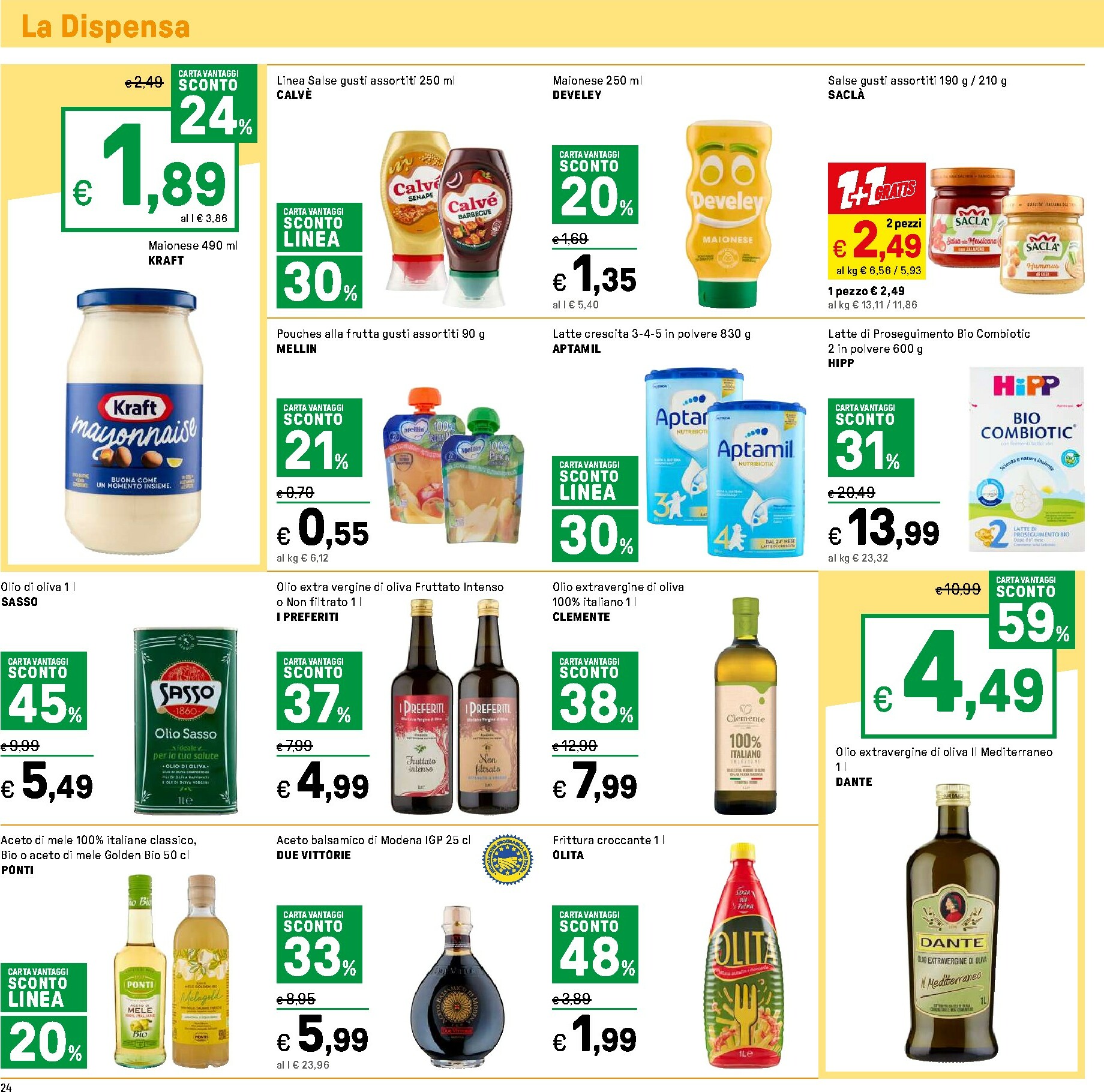 iper - Volantino Iper valido dal 23/01 al 04/02 - page: 24