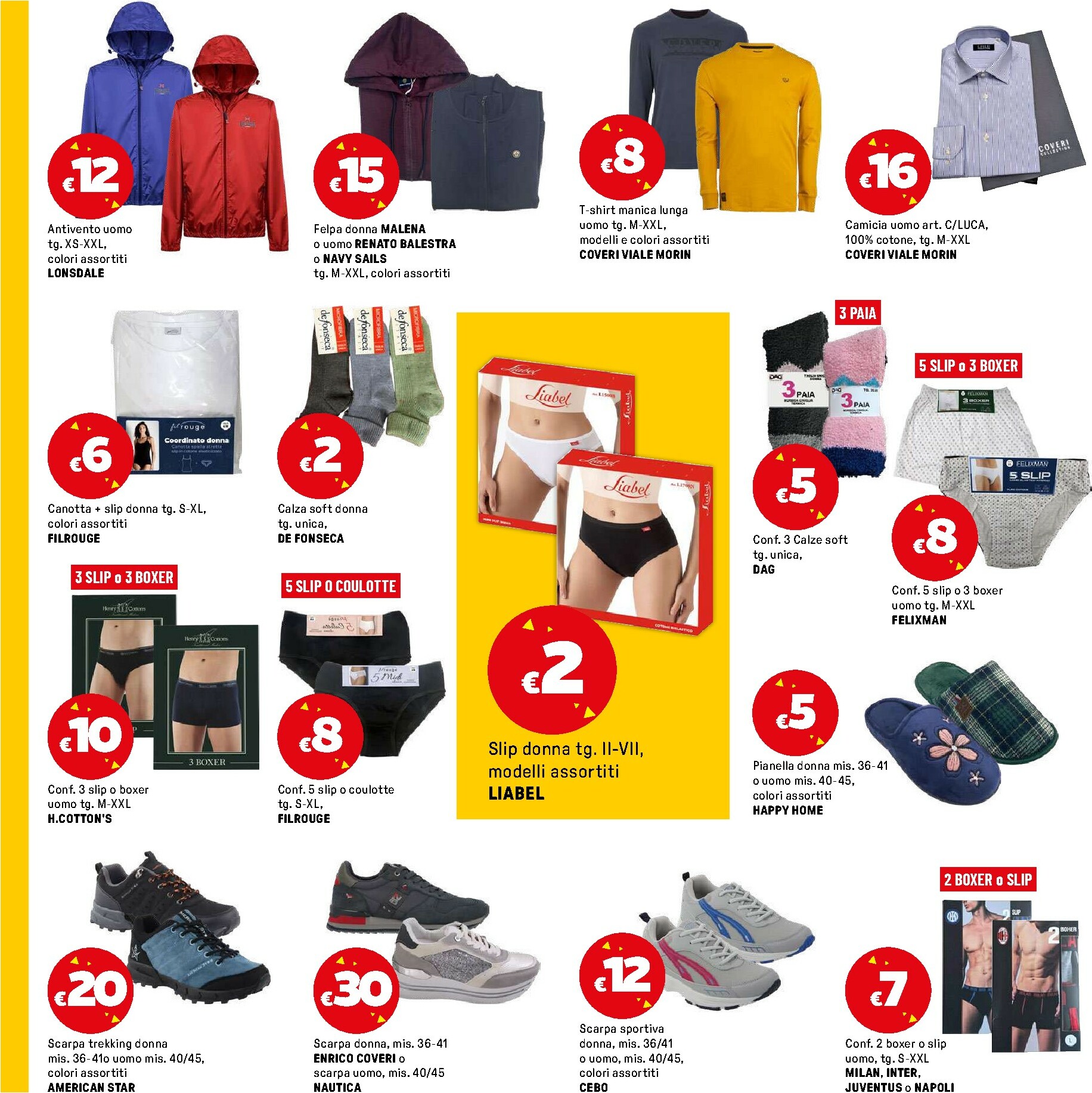 iper - Volantino Iper valido dal 23/01 al 04/02 - page: 42