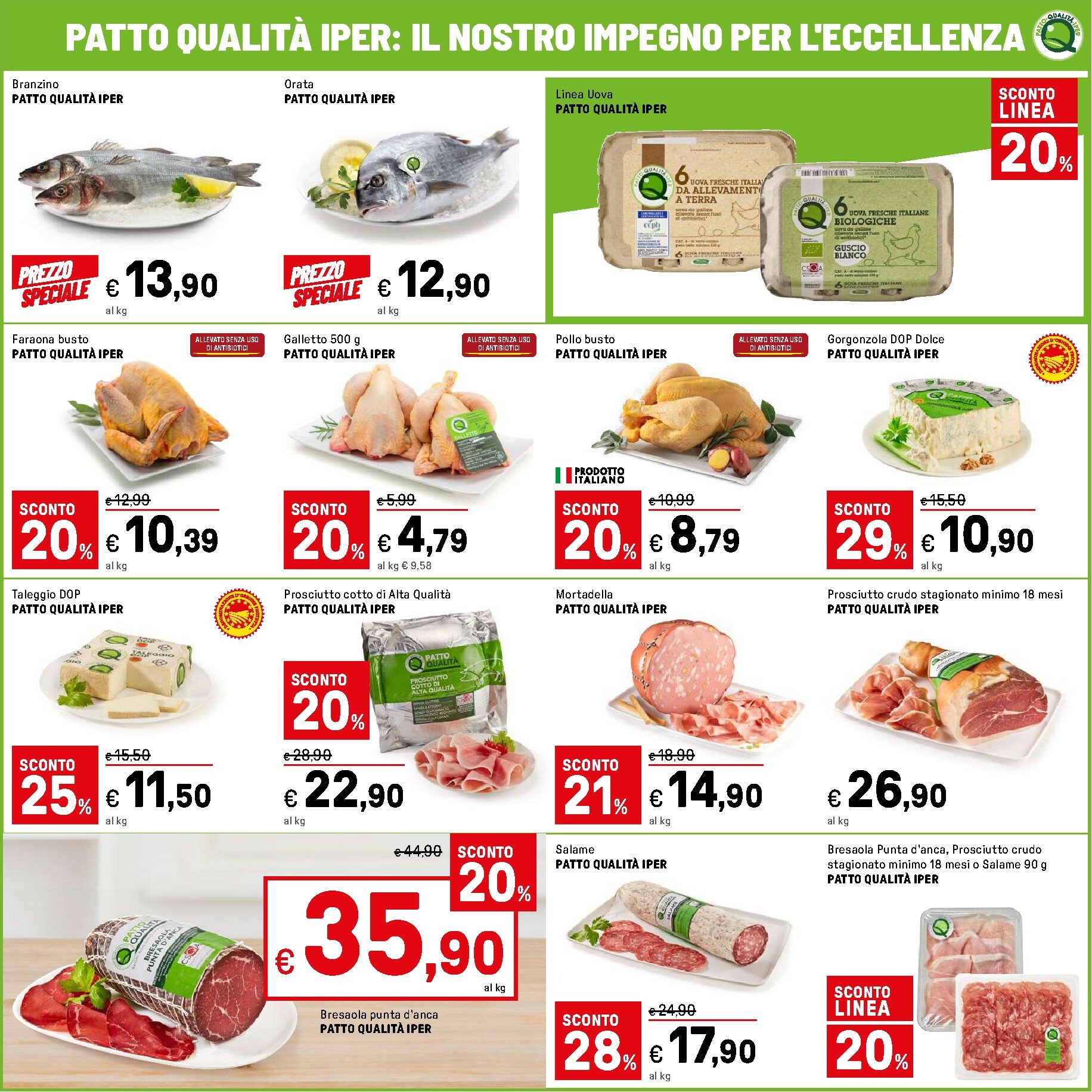 iper - Volantino Iper valido dal 23/01 al 04/02 - page: 7