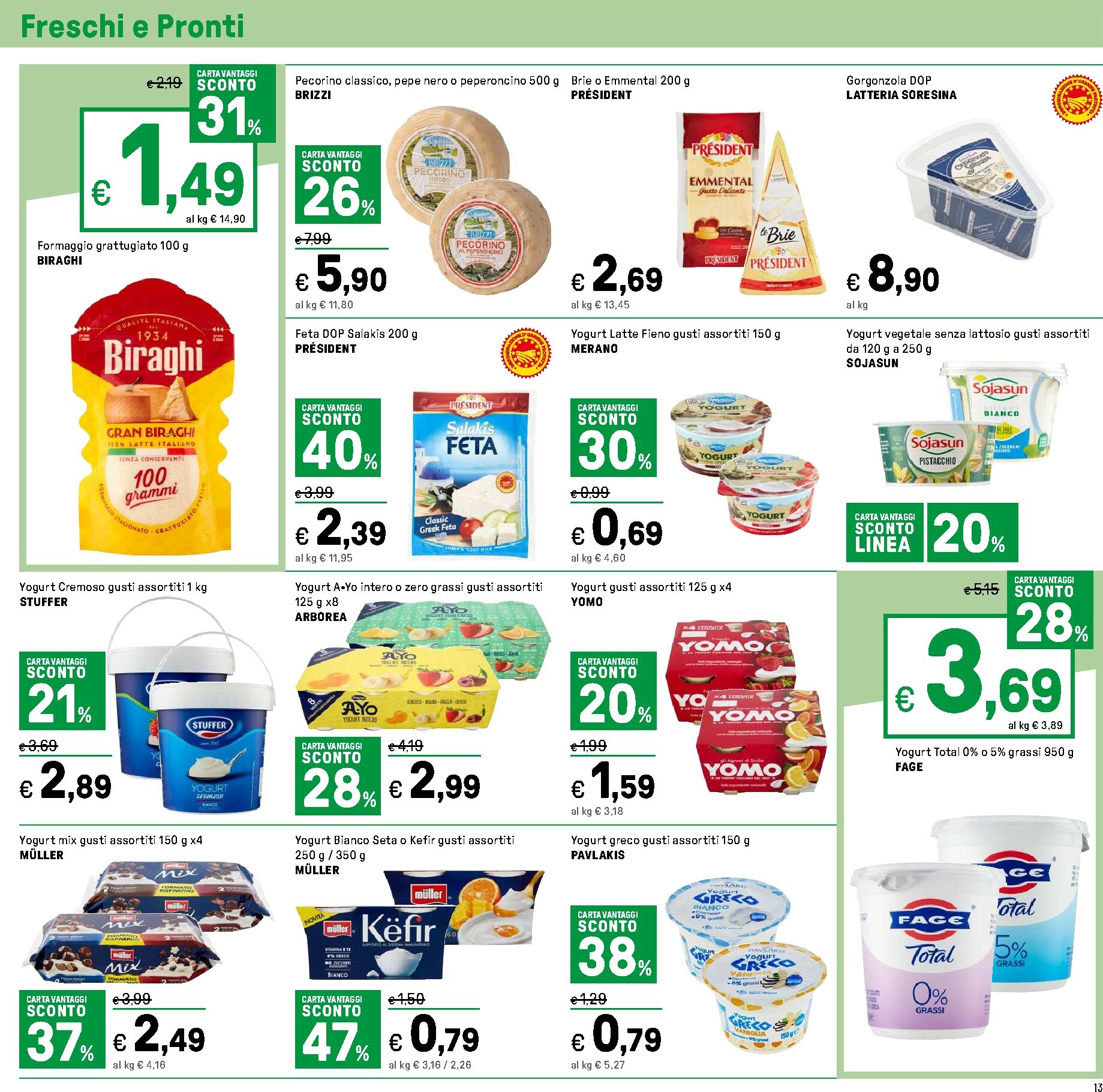 iper - Volantino Iper valido dal 23/01 al 04/02 - page: 13