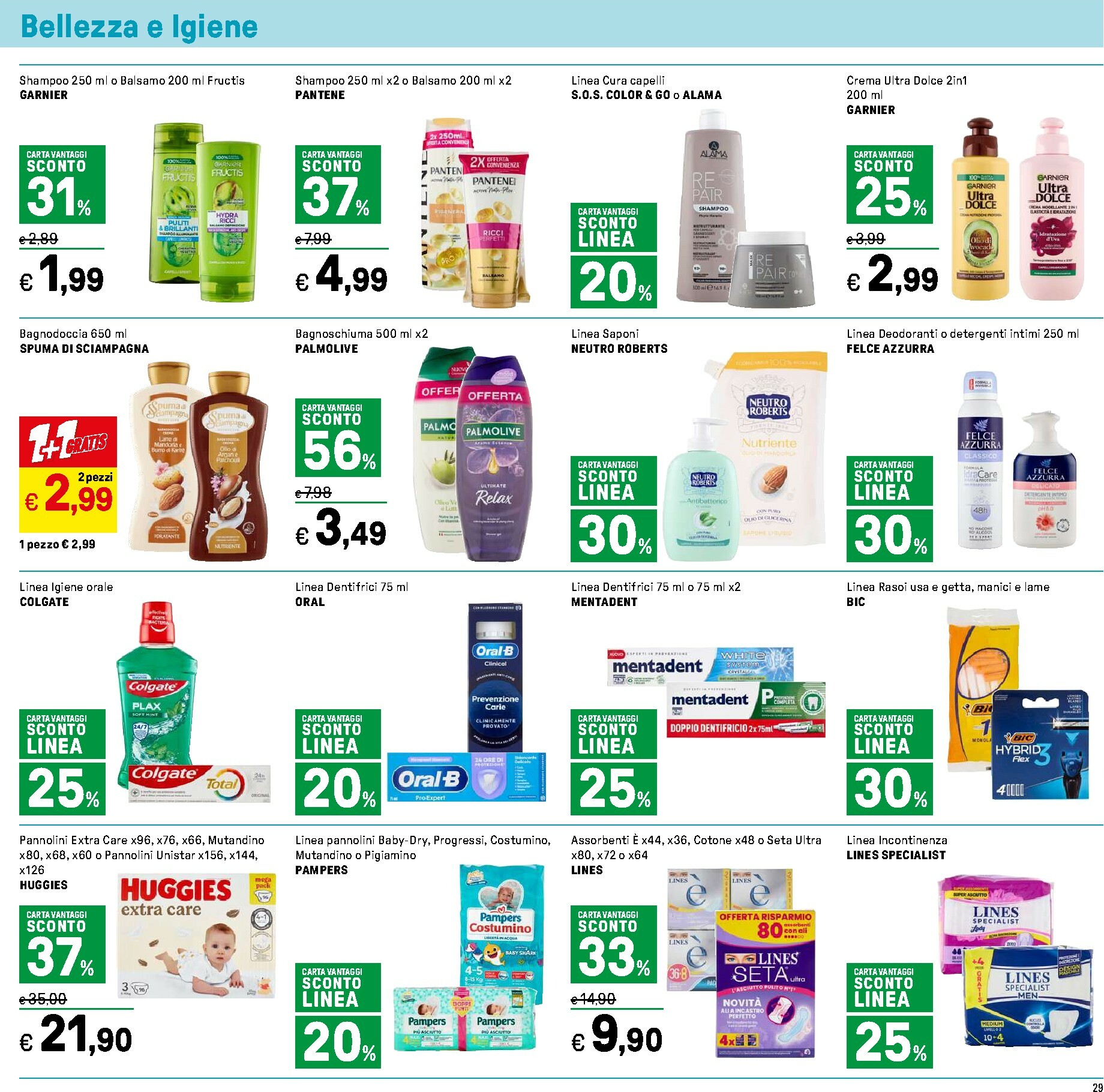 iper - Volantino Iper valido dal 23/01 al 04/02 - page: 29