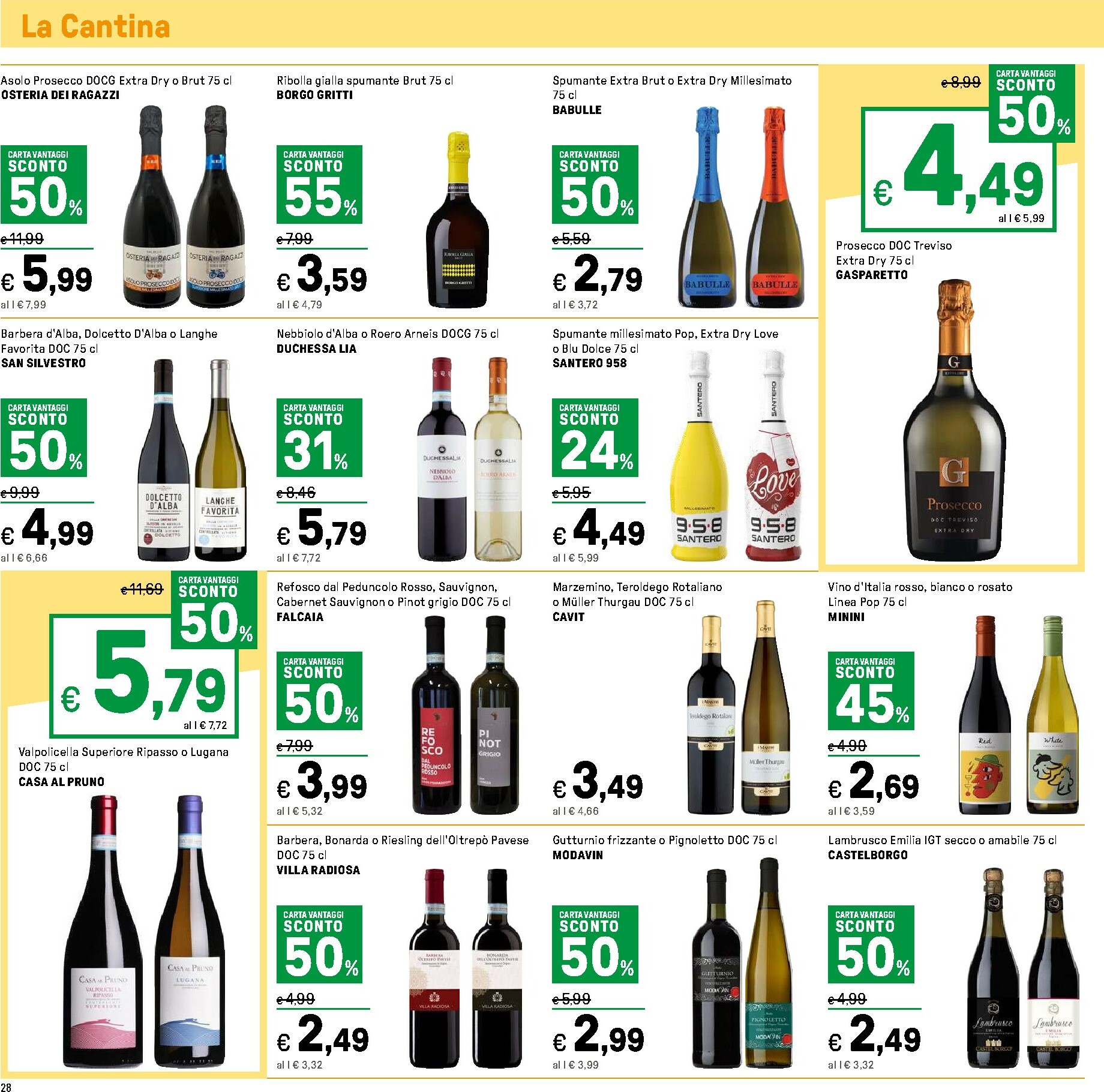 iper - Volantino Iper valido dal 05/02/2026 al 14/02/2026 - page: 28