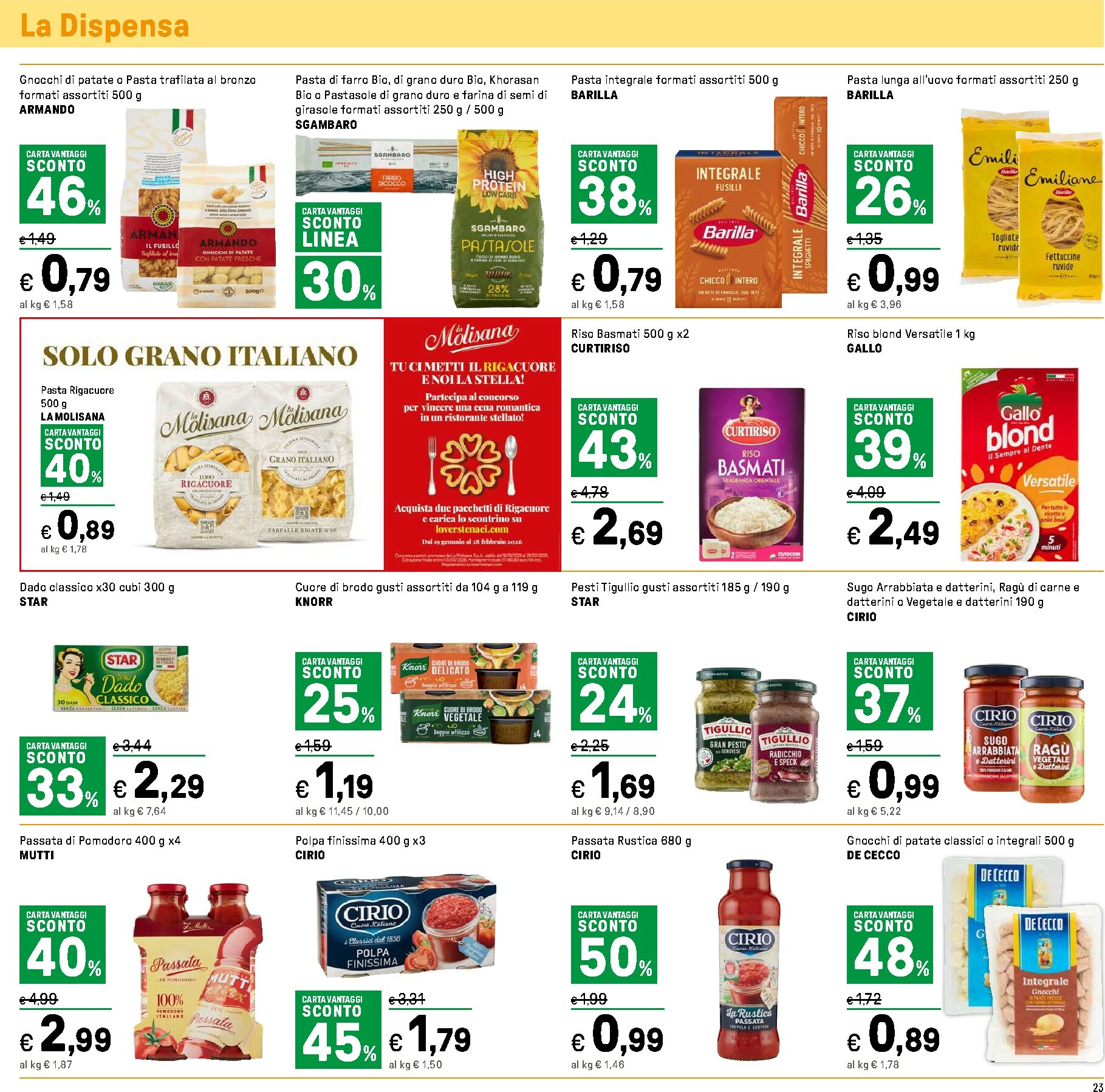 iper - Volantino Iper valido dal 05/02/2026 al 14/02/2026 - page: 23