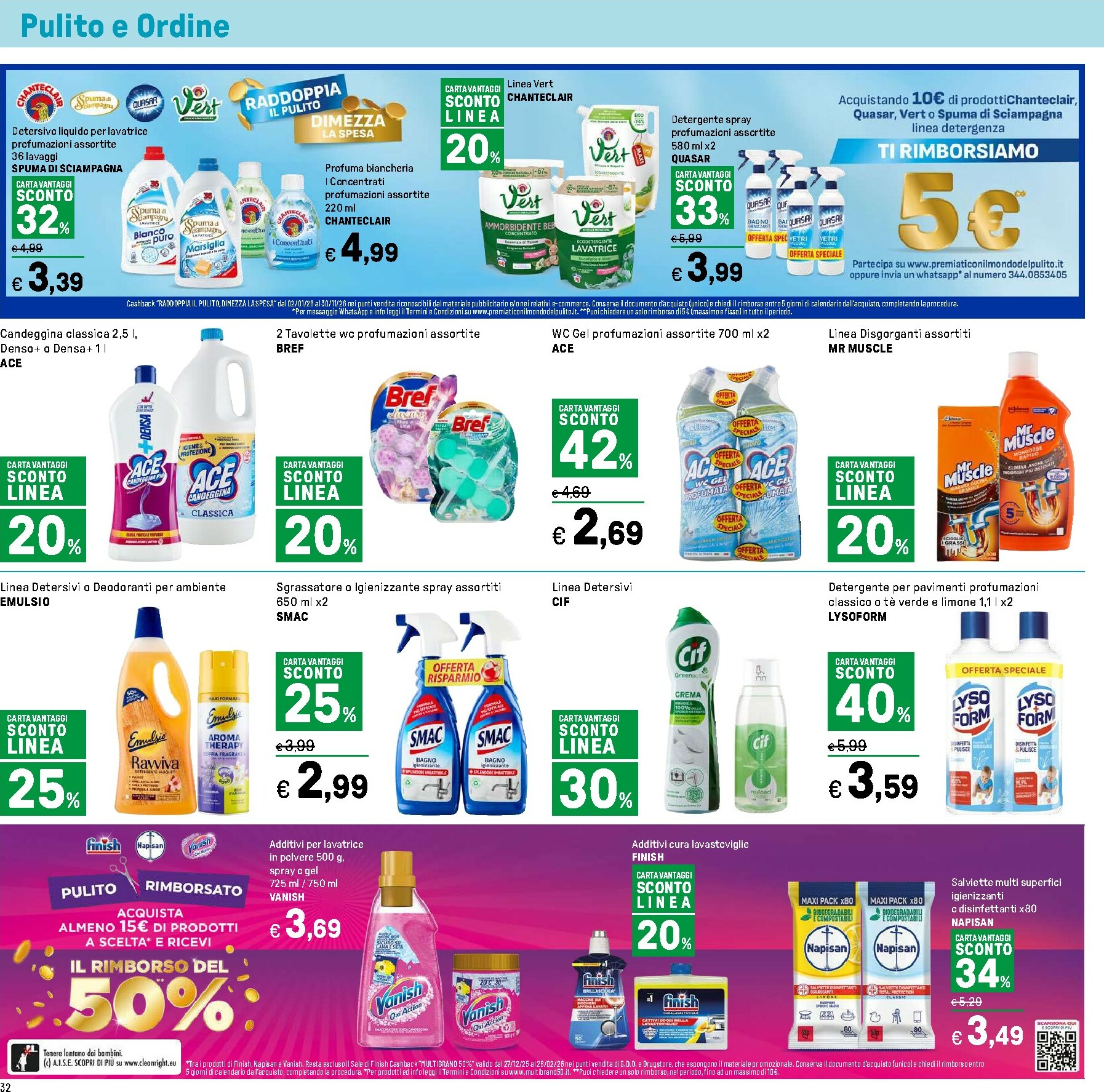 iper - Volantino Iper valido dal 05/02/2026 al 14/02/2026 - page: 32