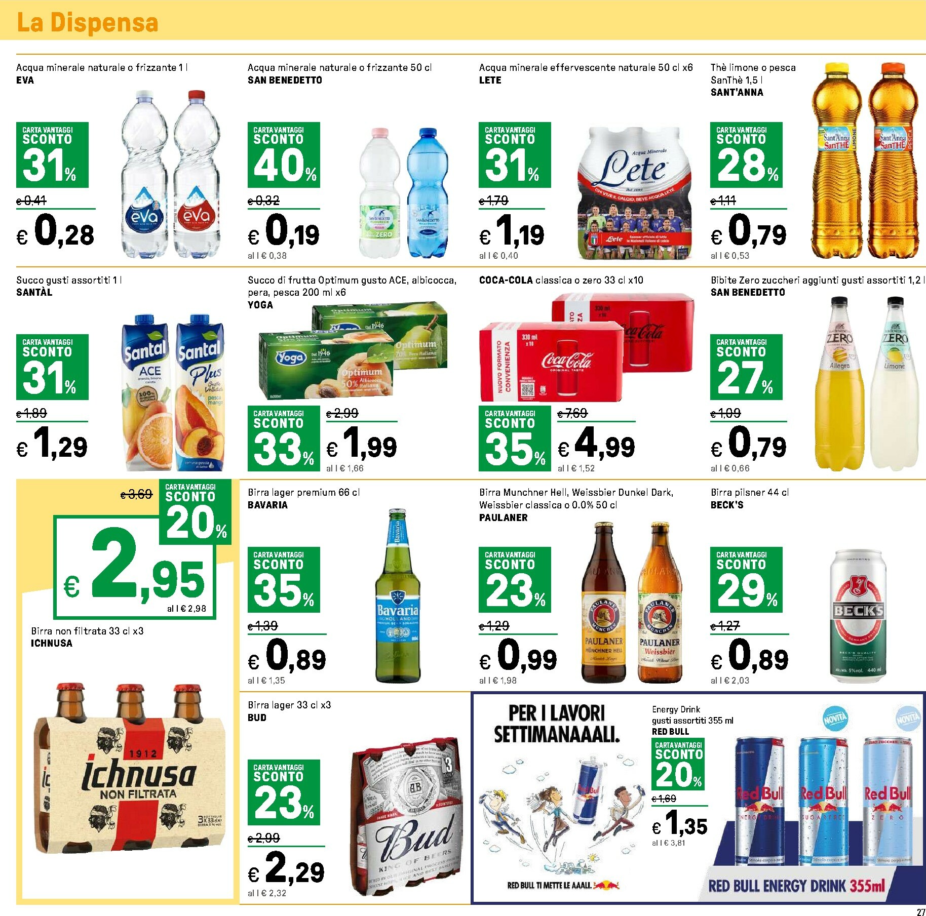 iper - Volantino Iper valido dal 05/02/2026 al 14/02/2026 - page: 27