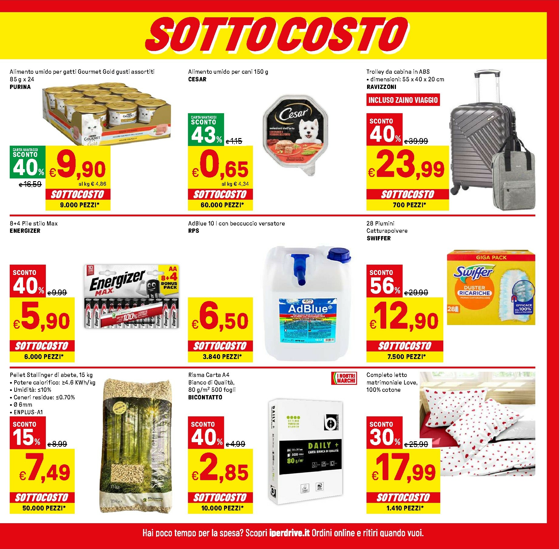 iper - Volantino Iper valido dal 05/02/2026 al 14/02/2026 - page: 7