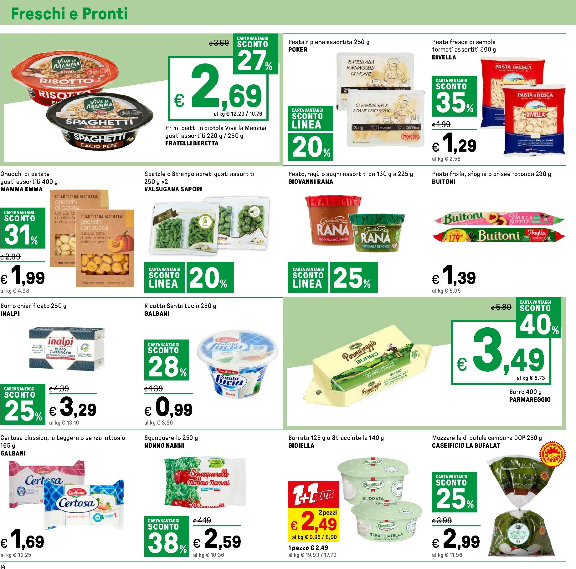 iper - Volantino Iper valido dal 05/02/2026 al 14/02/2026 - page: 14