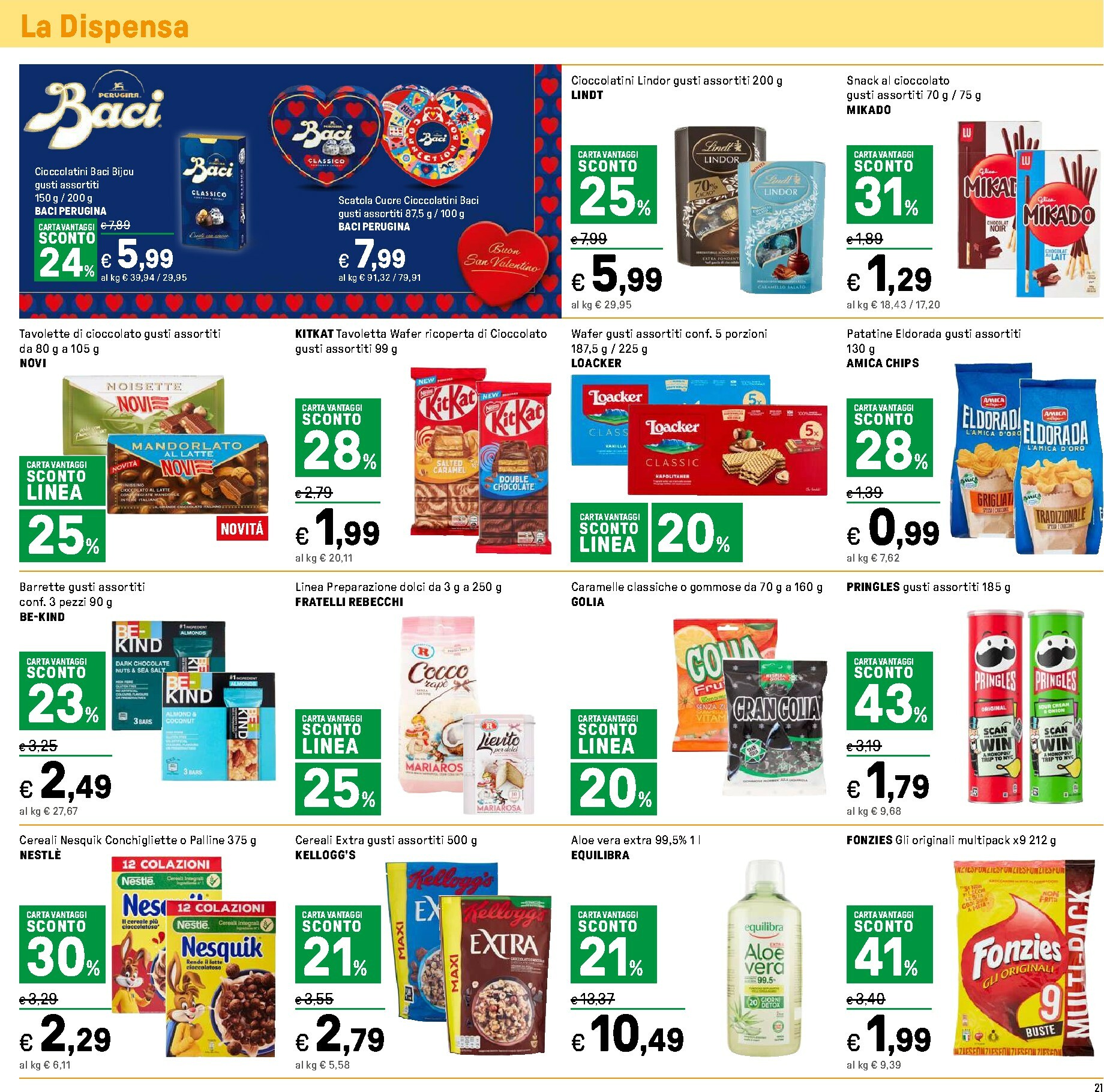 iper - Volantino Iper valido dal 05/02/2026 al 14/02/2026 - page: 21