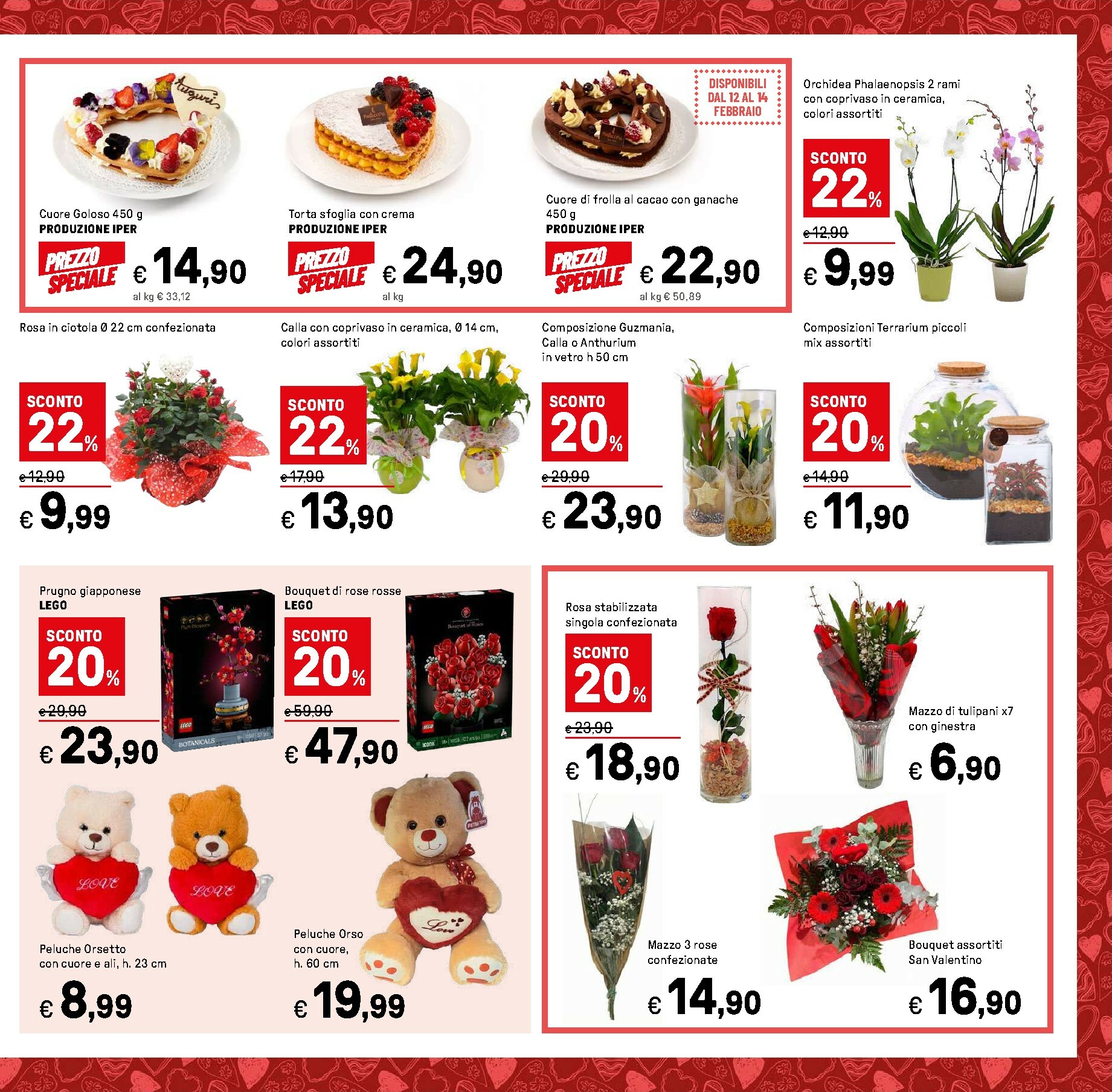 iper - Volantino Iper valido dal 05/02/2026 al 14/02/2026 - page: 43