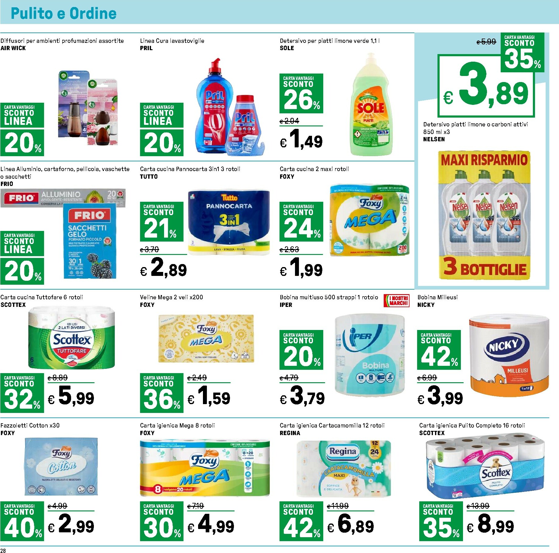 iper - Volantino Iper valido dal 12/02/2026 al 22/02/2026 - page: 28