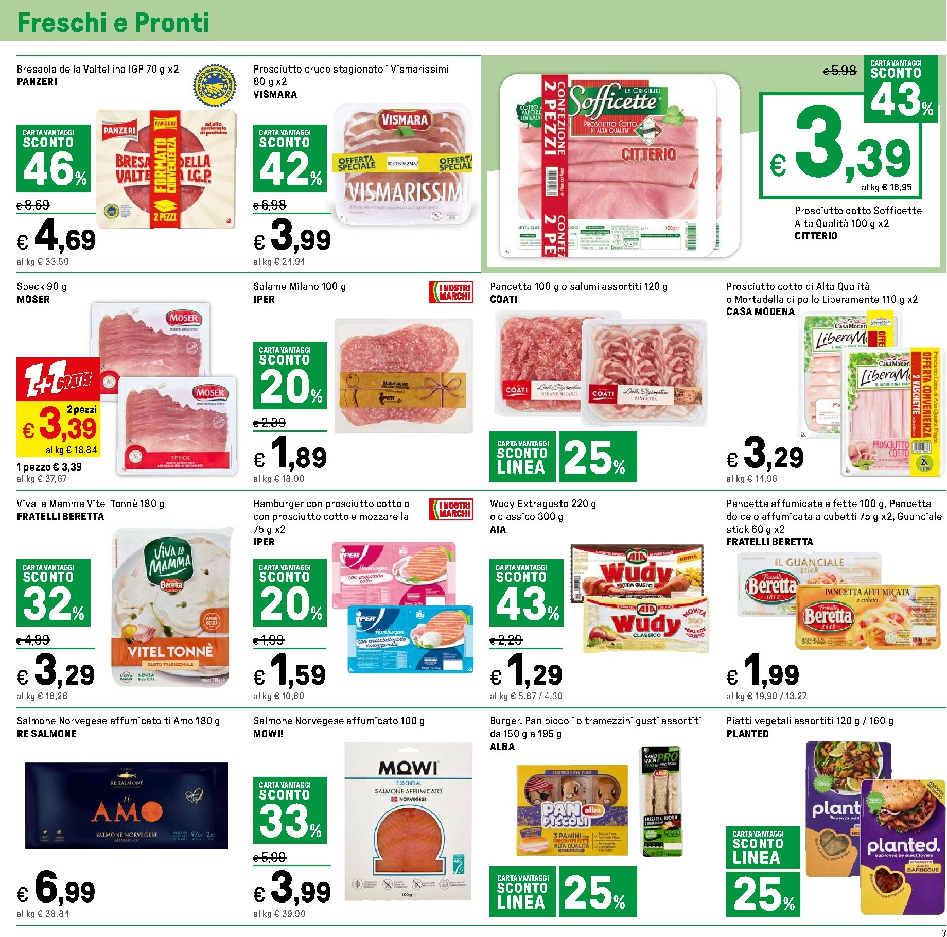 iper - Volantino Iper valido dal 12/02/2026 al 22/02/2026 - page: 7