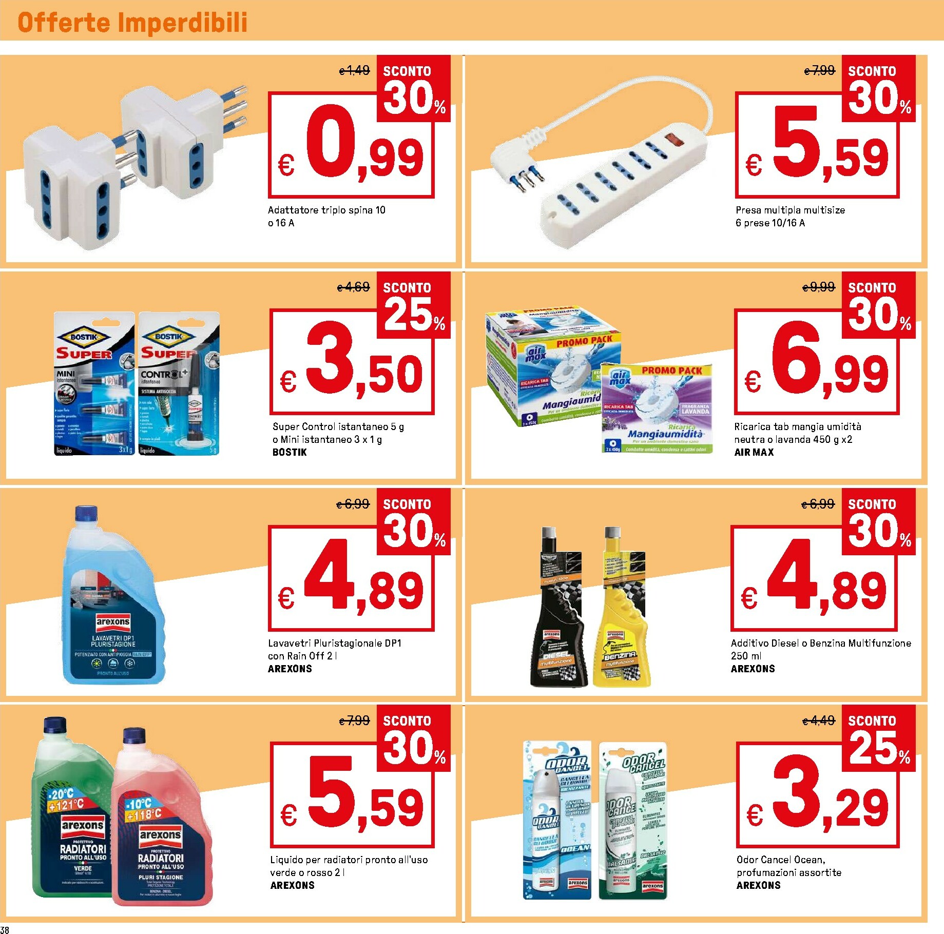 iper - Volantino Iper valido dal 12/02/2026 al 22/02/2026 - page: 38
