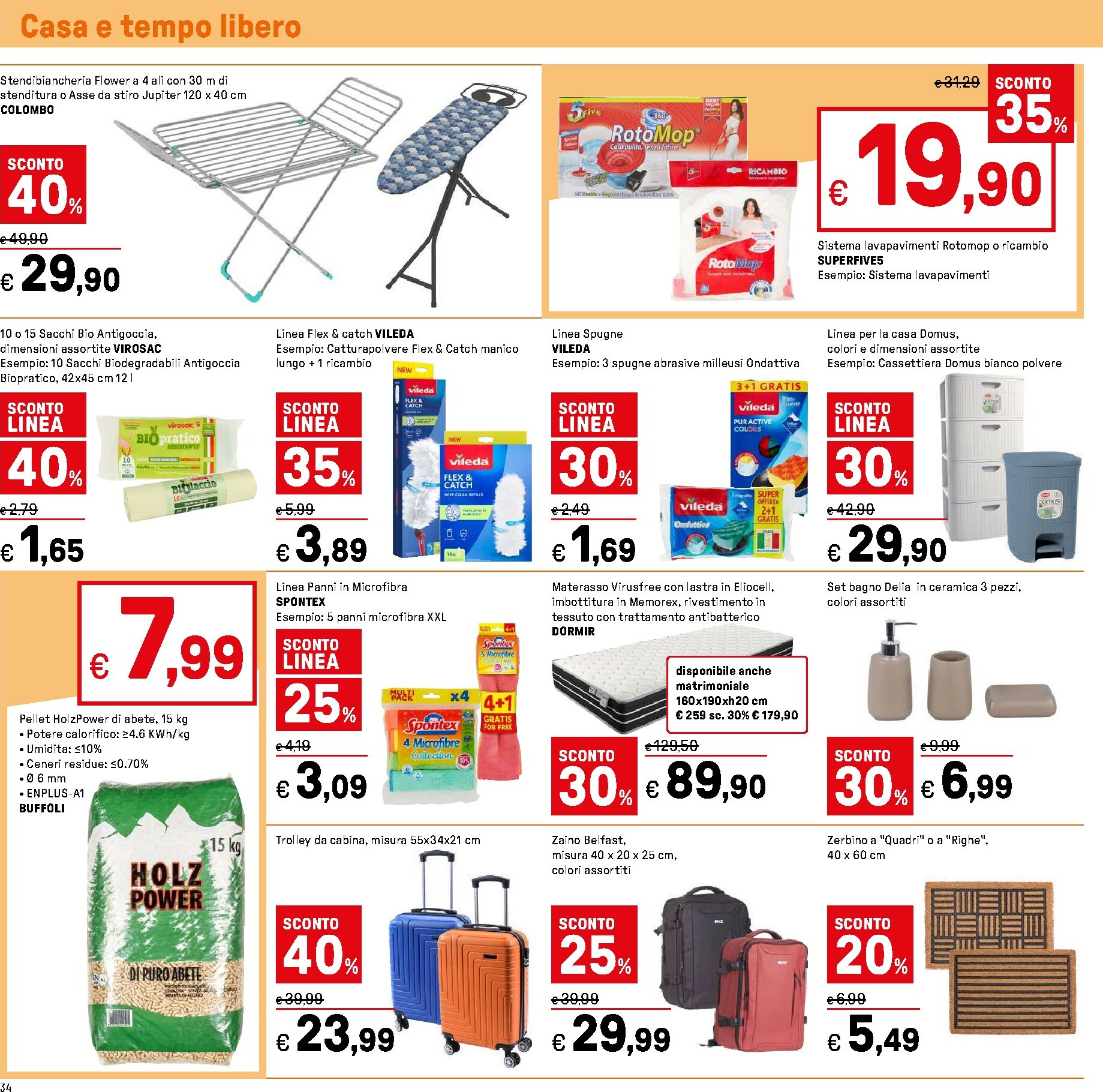 iper - Volantino Iper valido dal 12/02/2026 al 22/02/2026 - page: 34