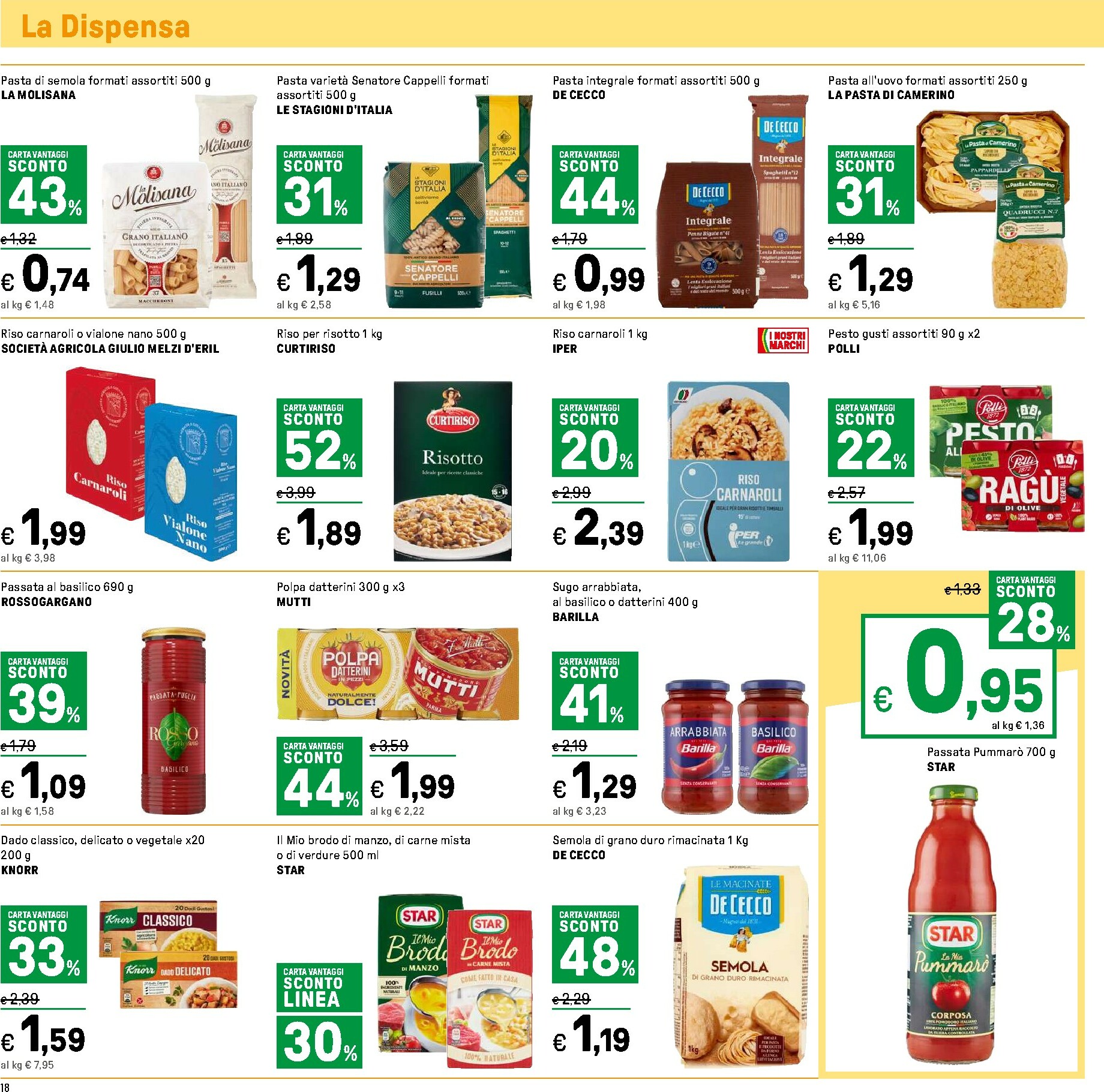 iper - Volantino Iper valido dal 12/02/2026 al 22/02/2026 - page: 18