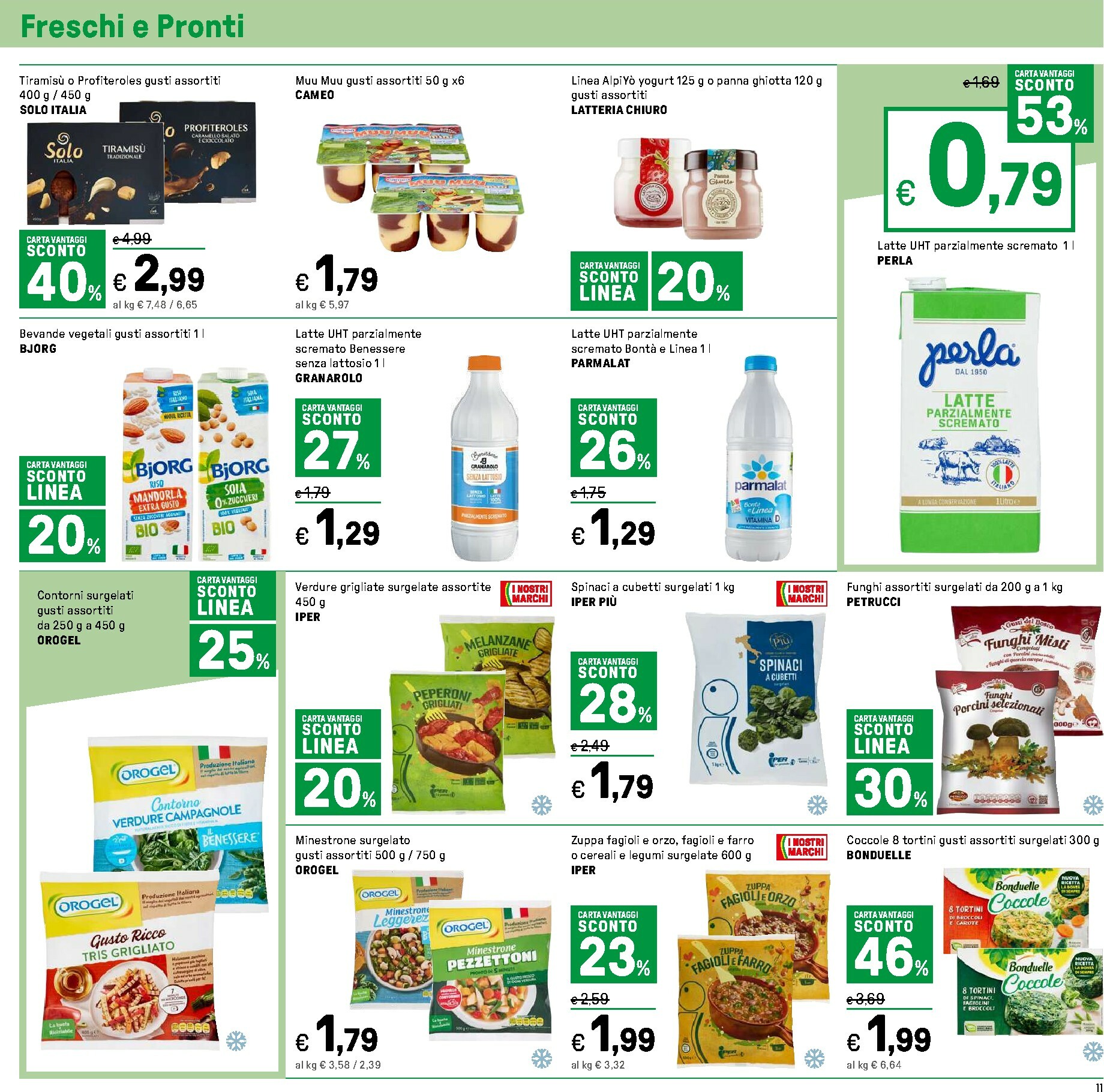 iper - Volantino Iper valido dal 12/02/2026 al 22/02/2026 - page: 11