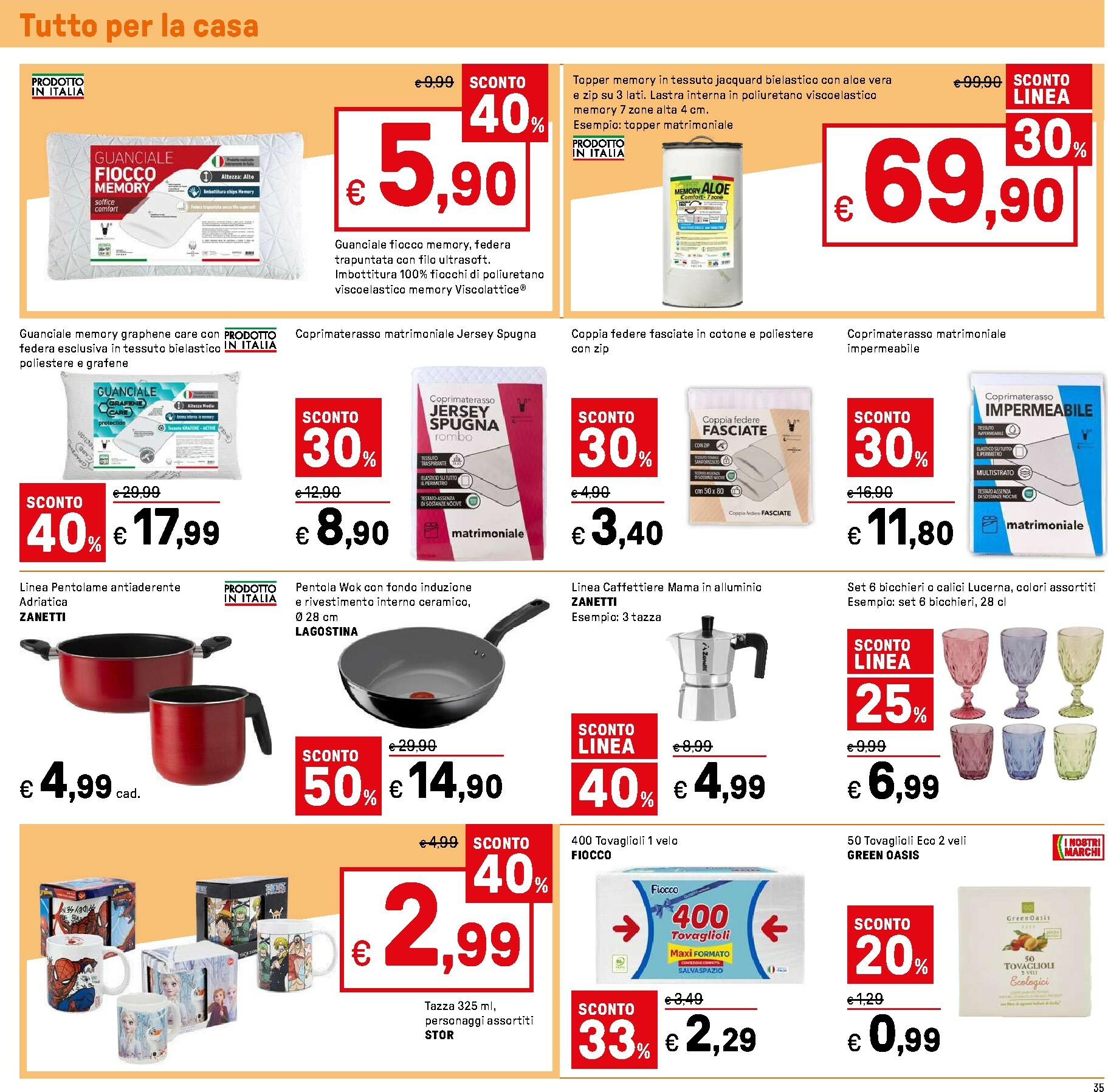 iper - Volantino Iper valido dal 12/02/2026 al 22/02/2026 - page: 35