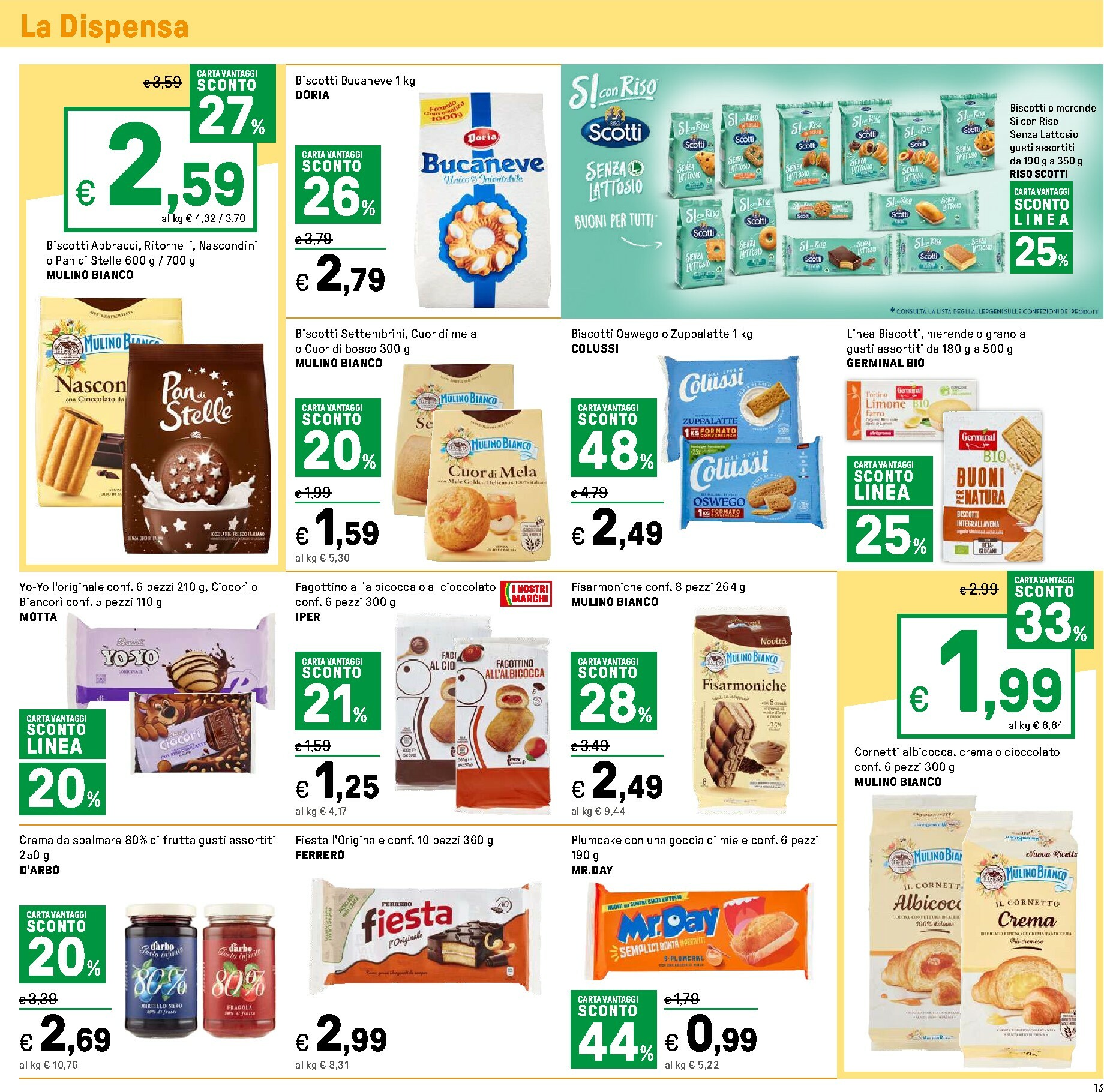 iper - Volantino Iper valido dal 12/02/2026 al 22/02/2026 - page: 13
