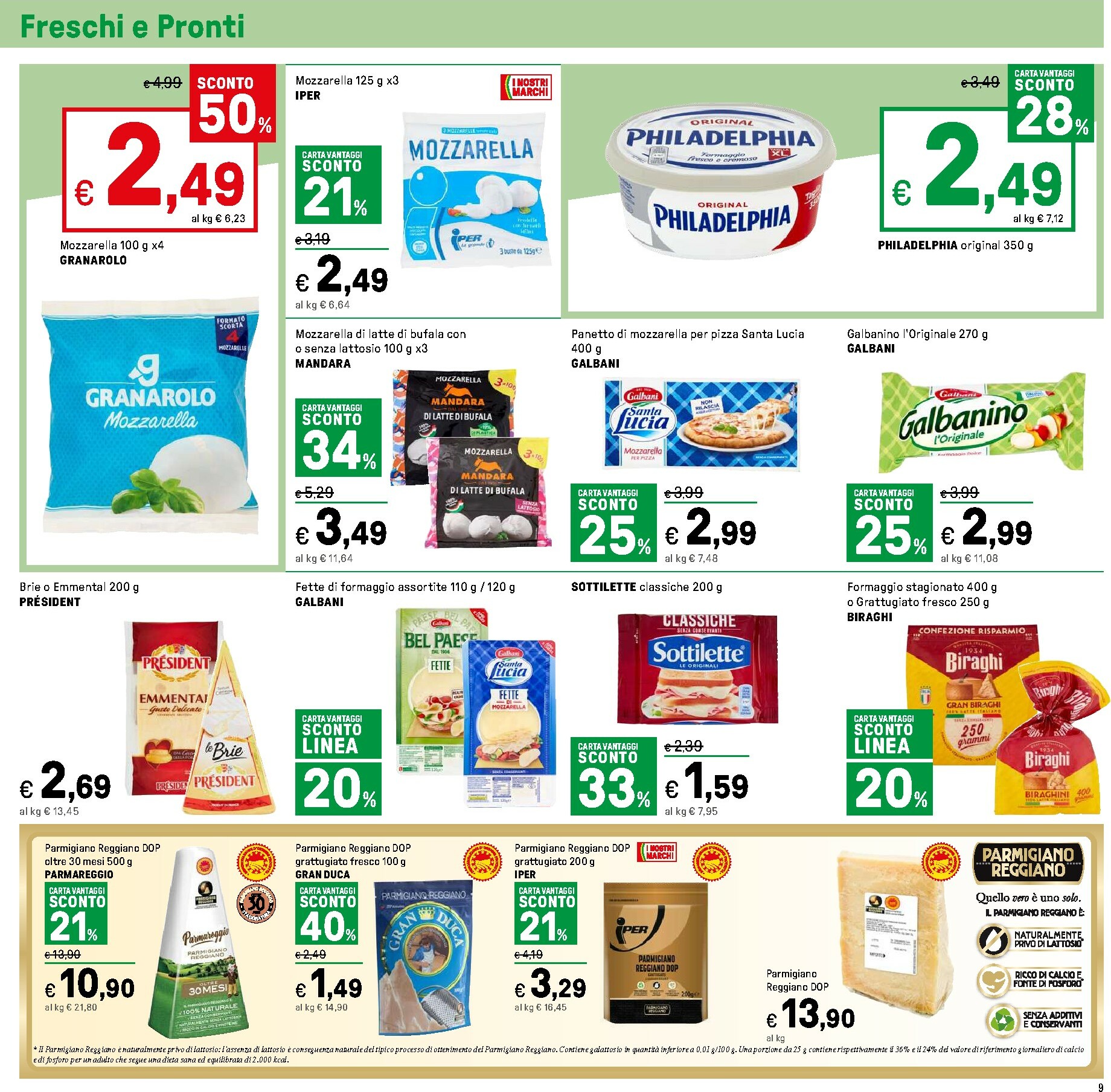 iper - Volantino Iper valido dal 12/02/2026 al 22/02/2026 - page: 9