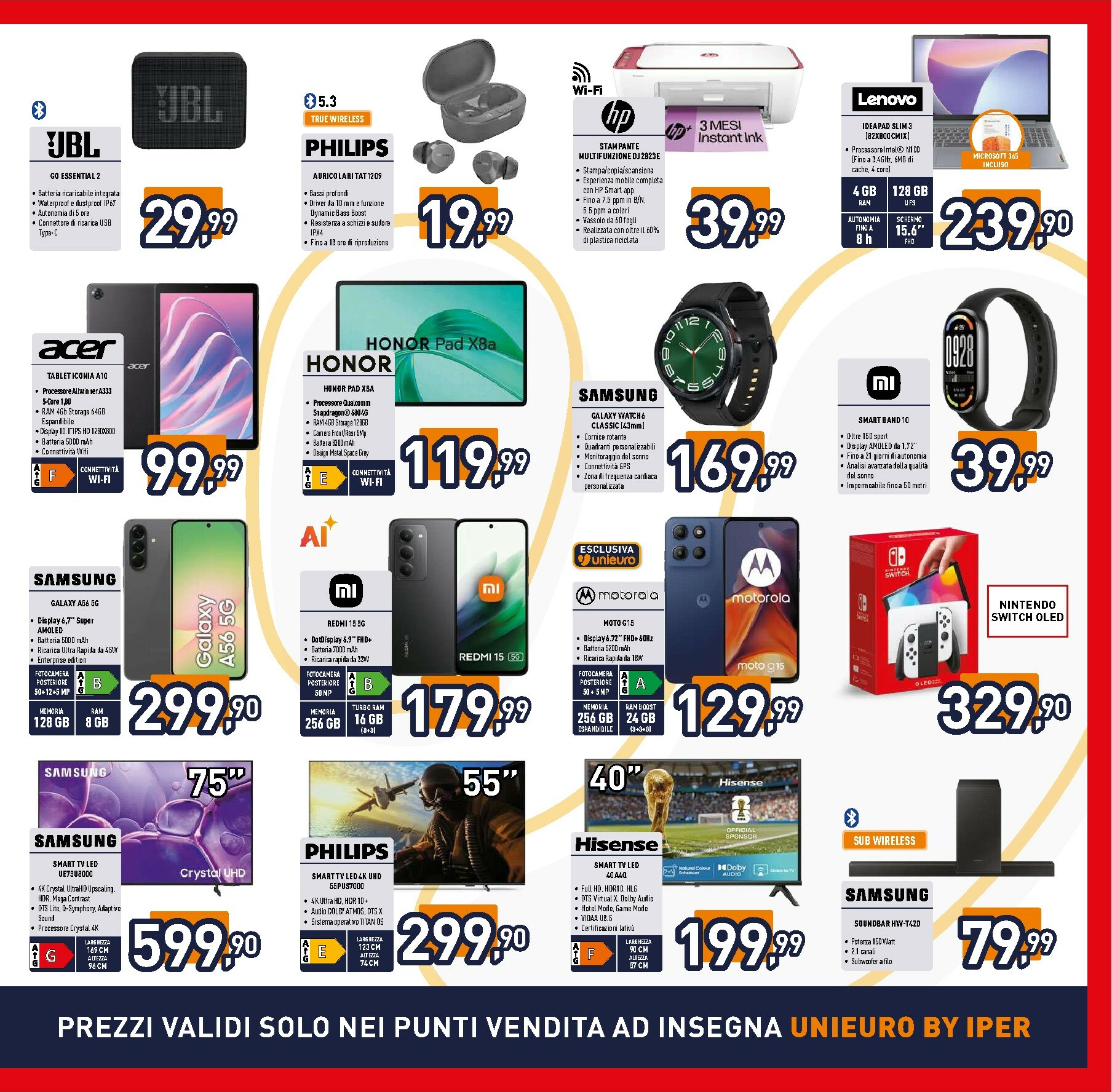 iper - Volantino Iper valido dal 12/02/2026 al 22/02/2026 - page: 33
