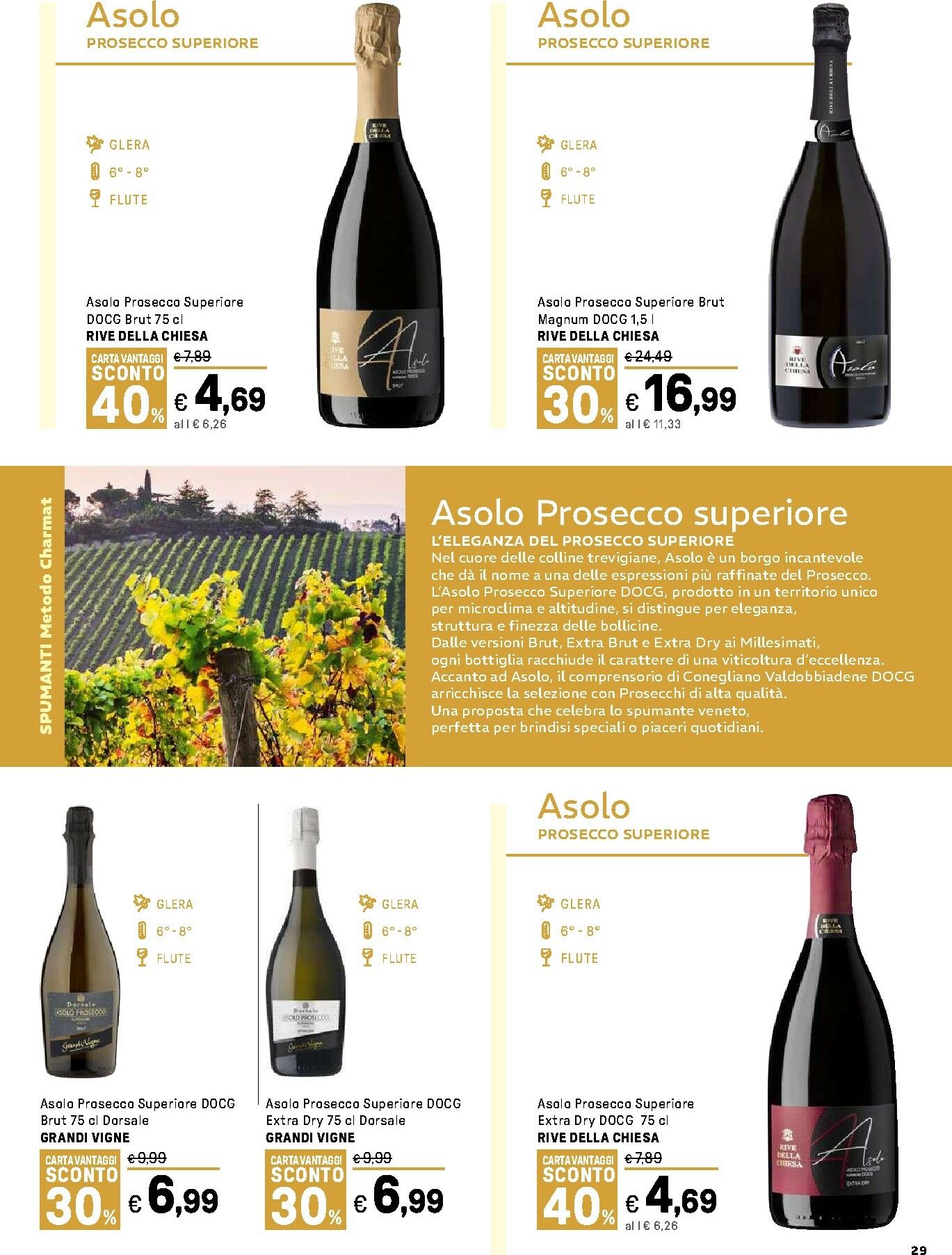 iper - Volantino Iper - Vino che Passione valido dal 16/02/2026 al 15/03/2026 - page: 29