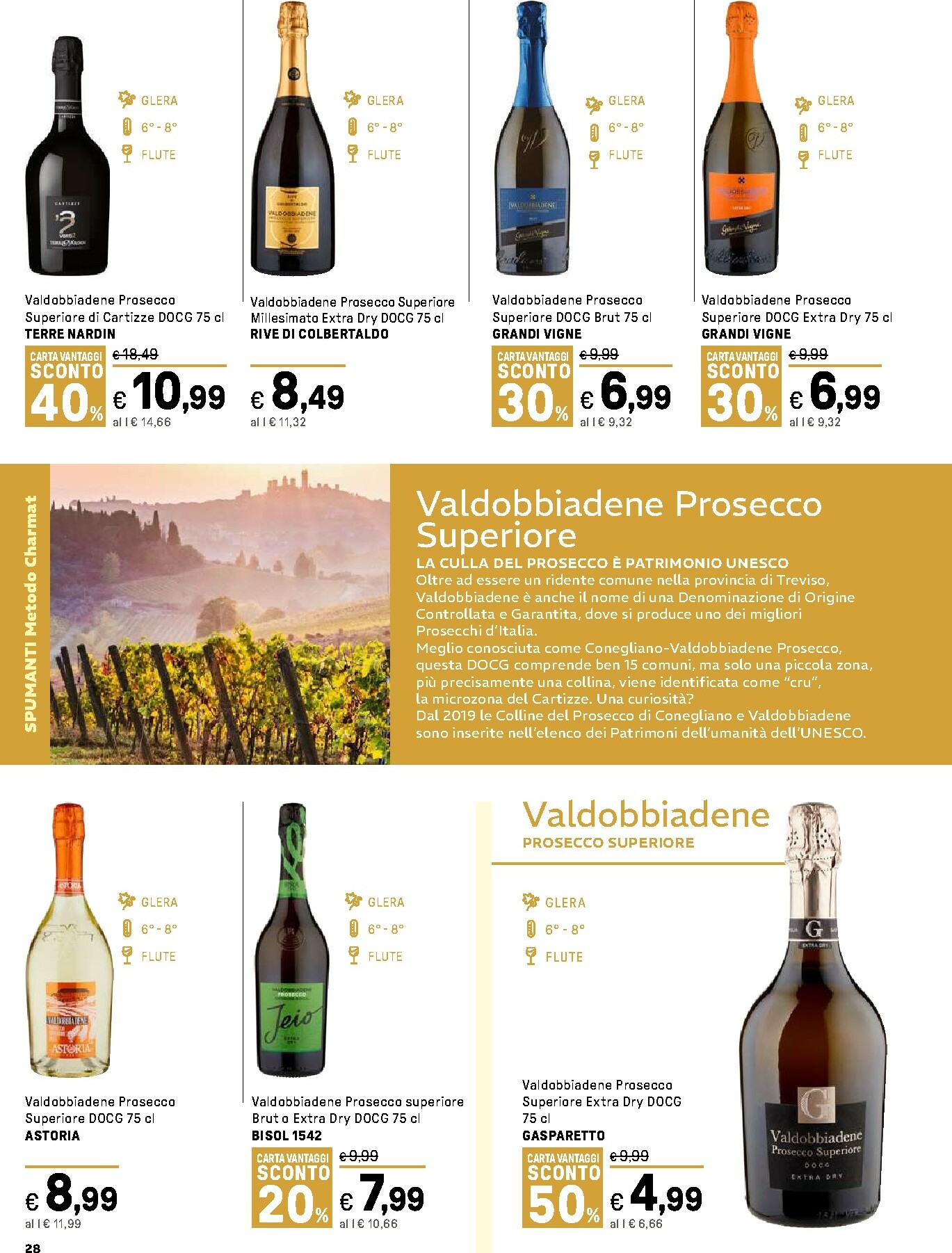 iper - Volantino Iper - Vino che Passione valido dal 16/02/2026 al 15/03/2026 - page: 28