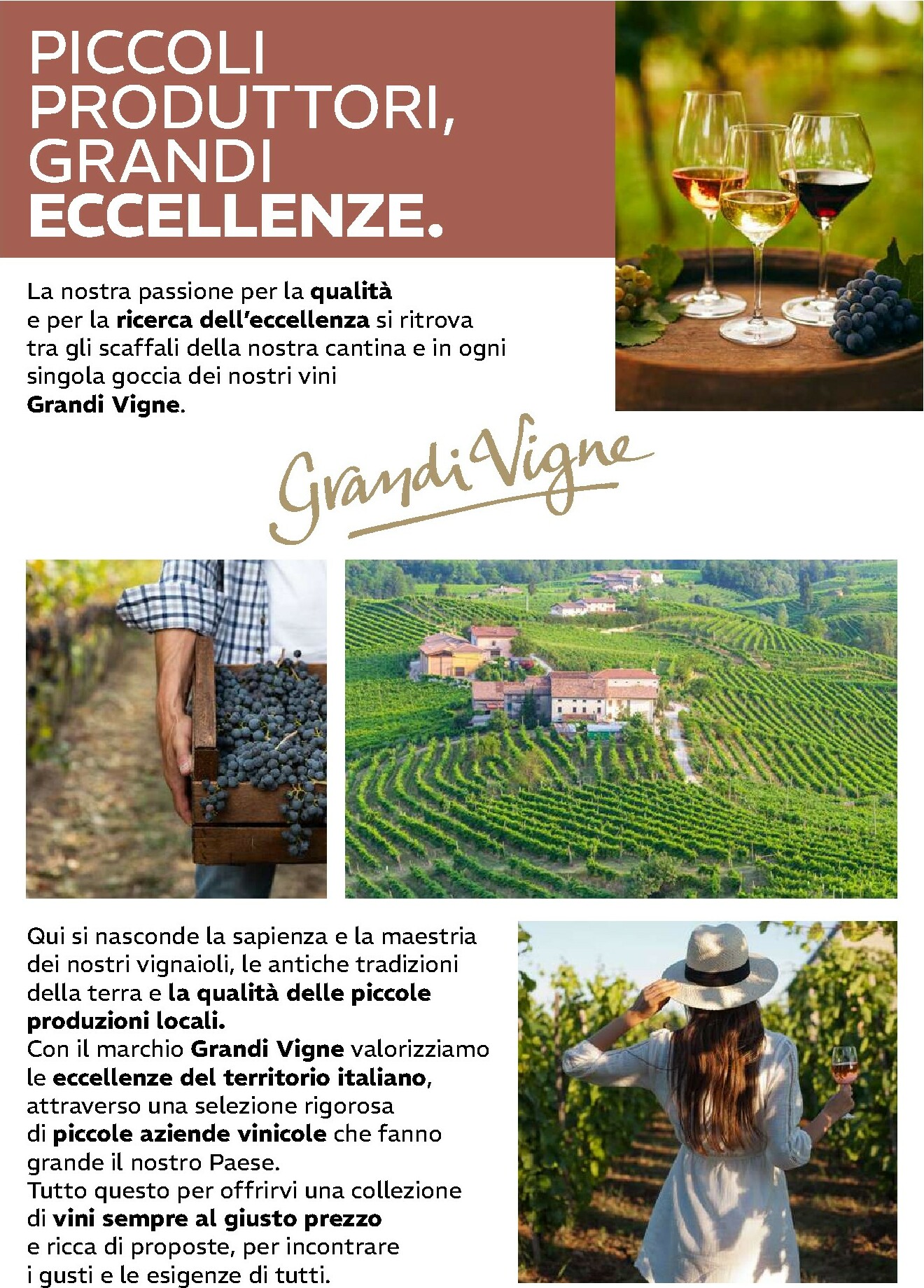 iper - Volantino Iper - Vino che Passione valido dal 16/02/2026 al 15/03/2026 - page: 2