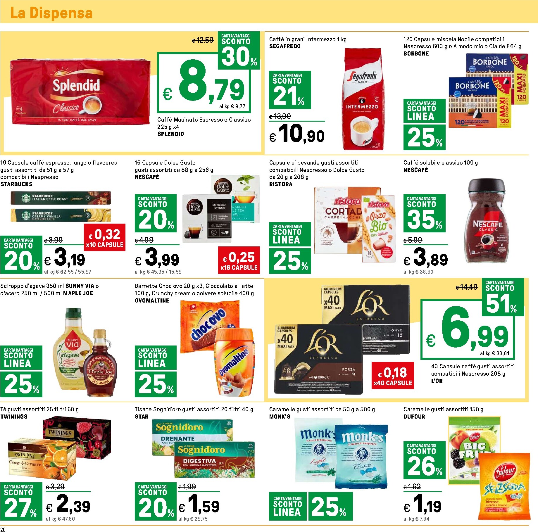 iper - Volantino Iper valido dal 20/02/2026 al 05/03/2026 - page: 20