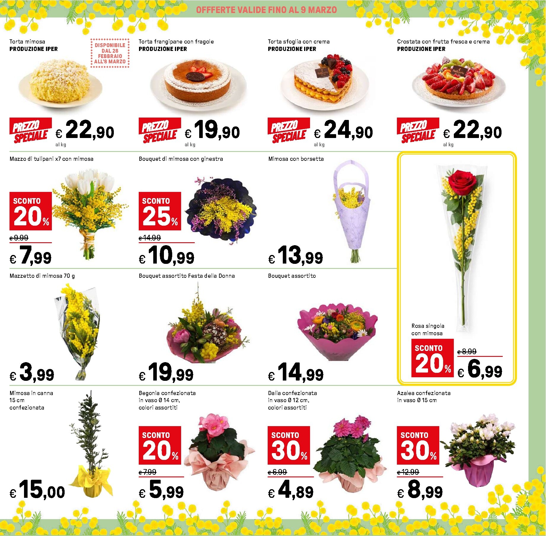 iper - Volantino Iper valido dal 20/02/2026 al 05/03/2026 - page: 39