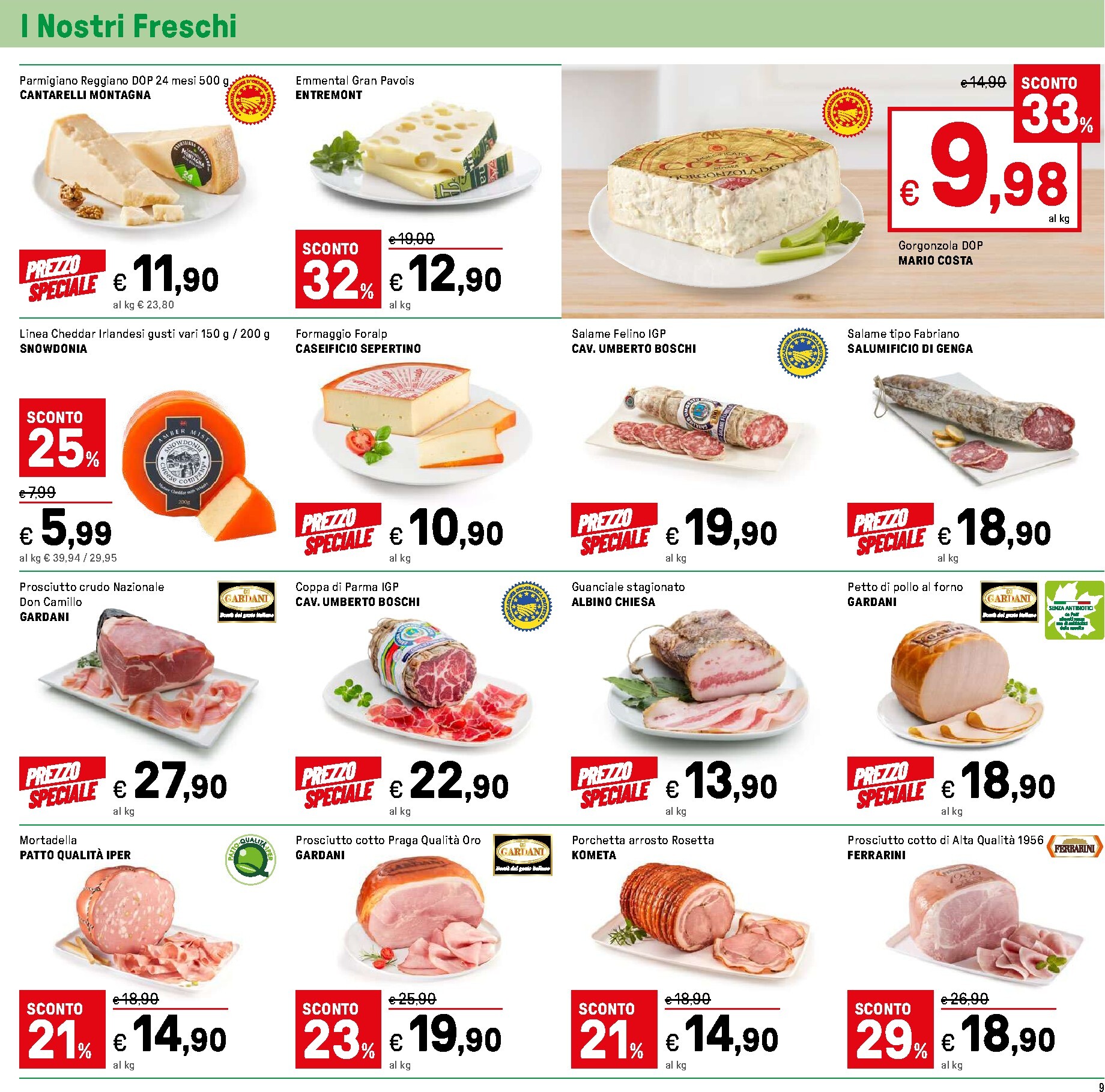 iper - Volantino Iper valido dal 20/02/2026 al 05/03/2026 - page: 9