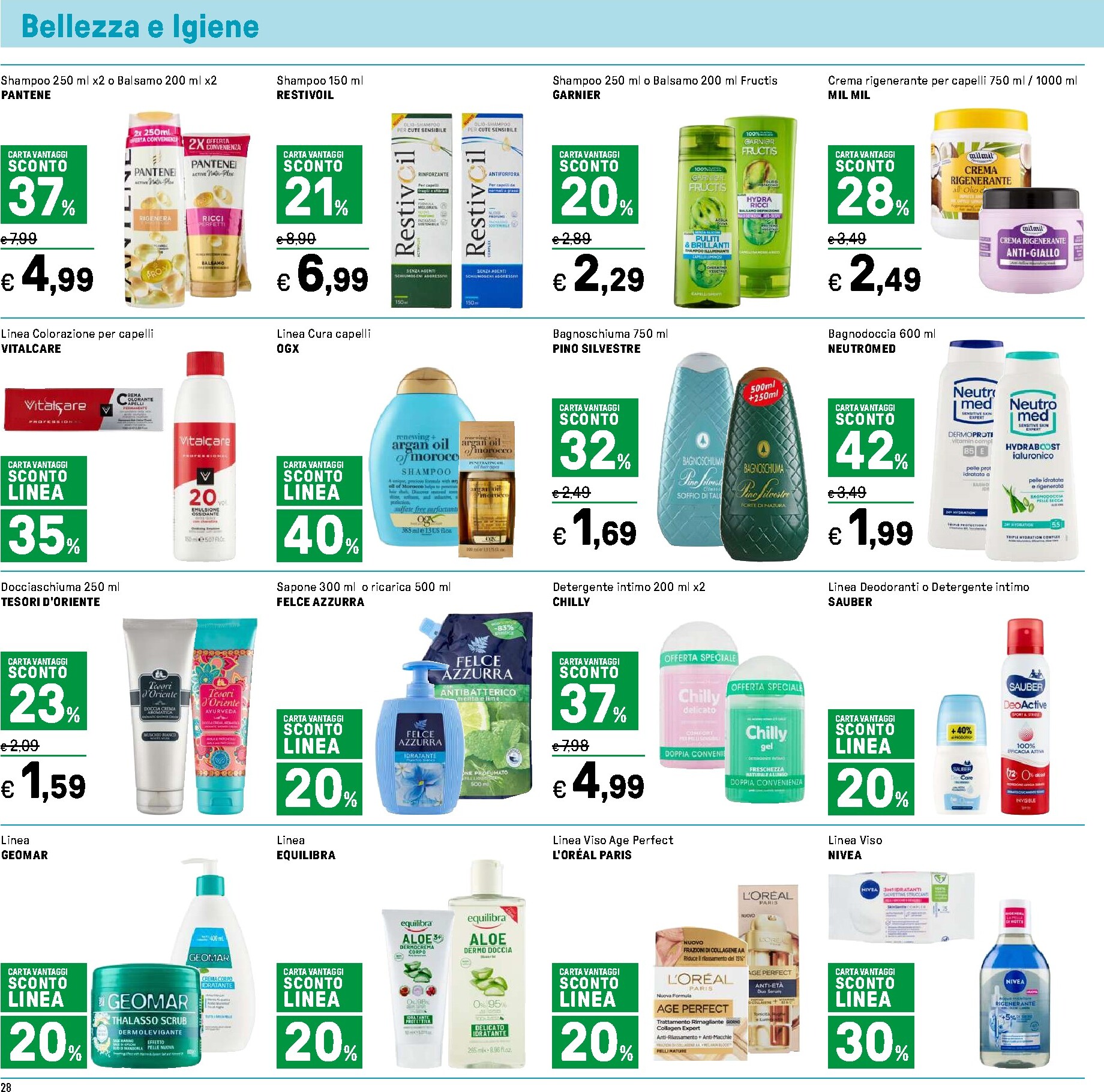 iper - Volantino Iper valido dal 20/02/2026 al 05/03/2026 - page: 28