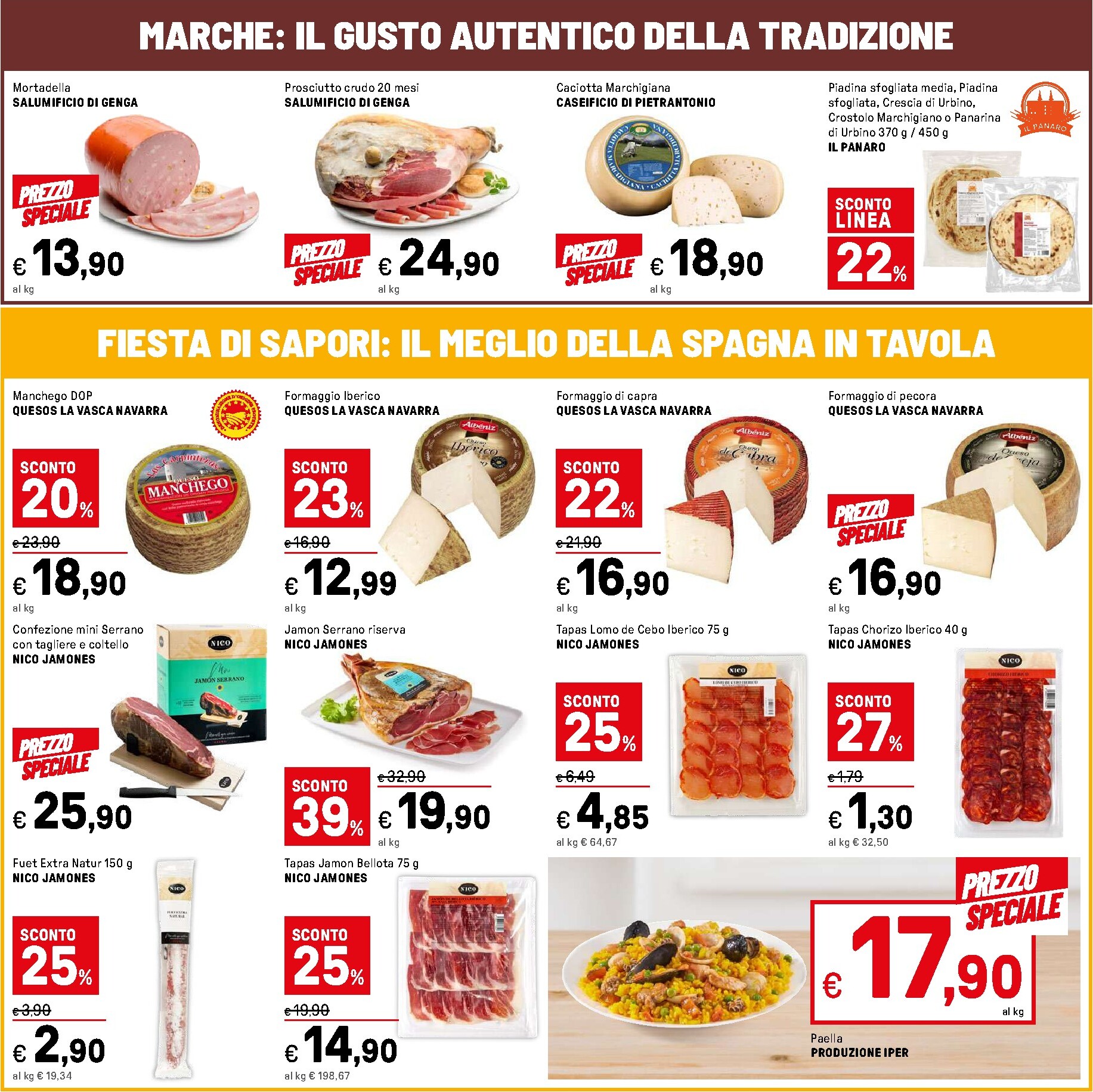 iper - Volantino Iper valido dal 20/02/2026 al 05/03/2026 - page: 11