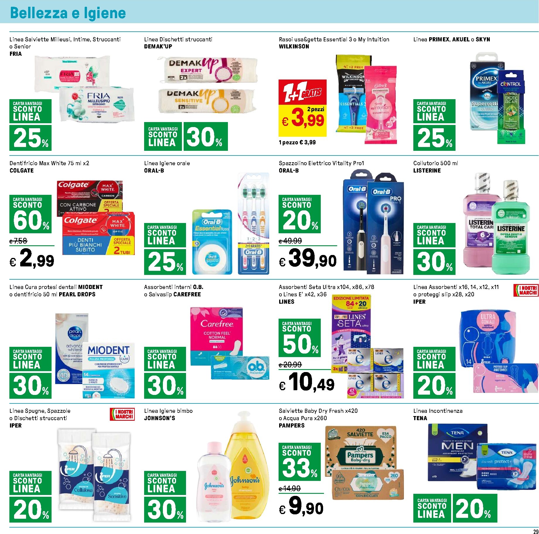 iper - Volantino Iper valido dal 20/02/2026 al 05/03/2026 - page: 29