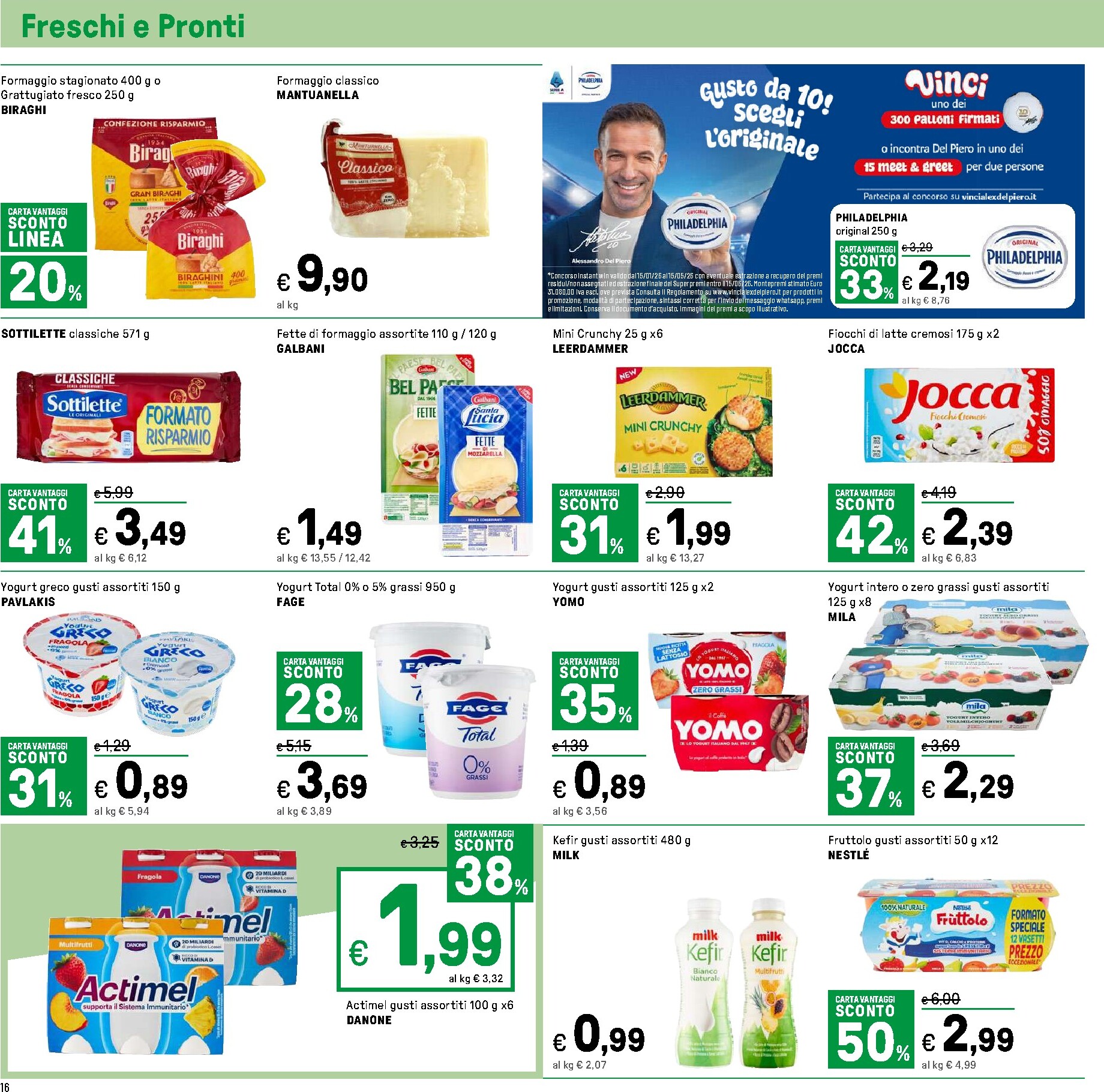 iper - Volantino Iper valido dal 05/03/2026 al 18/03/2026 - page: 16