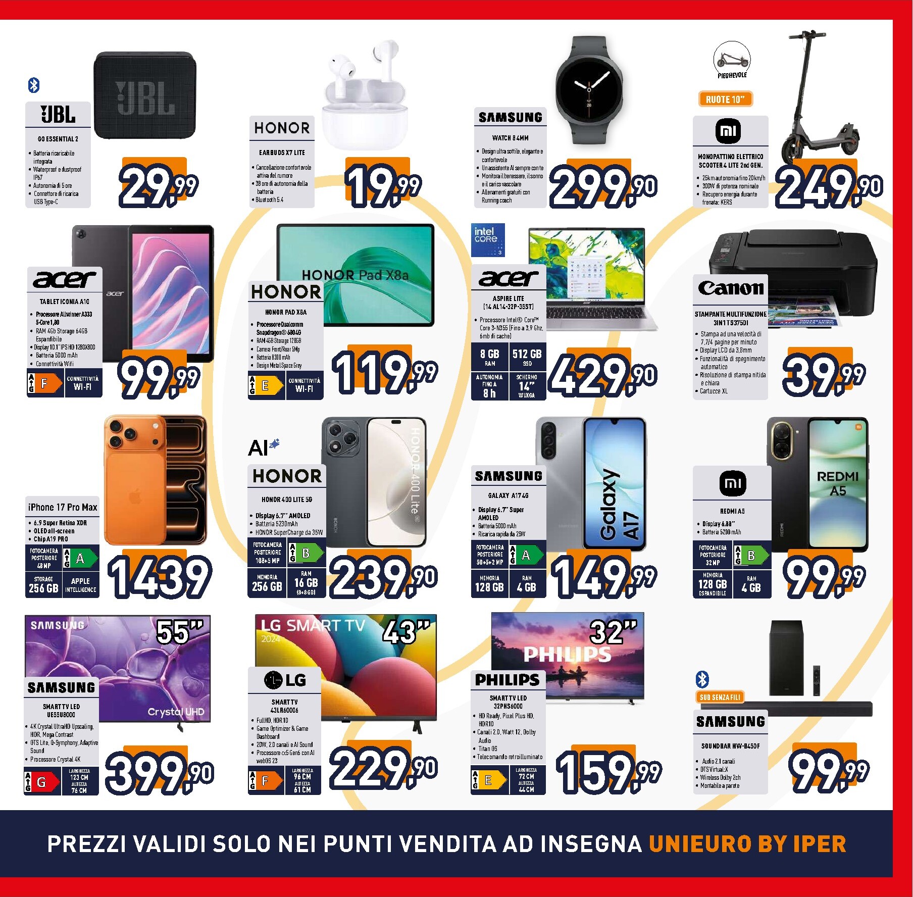 iper - Volantino Iper valido dal 05/03/2026 al 18/03/2026 - page: 7