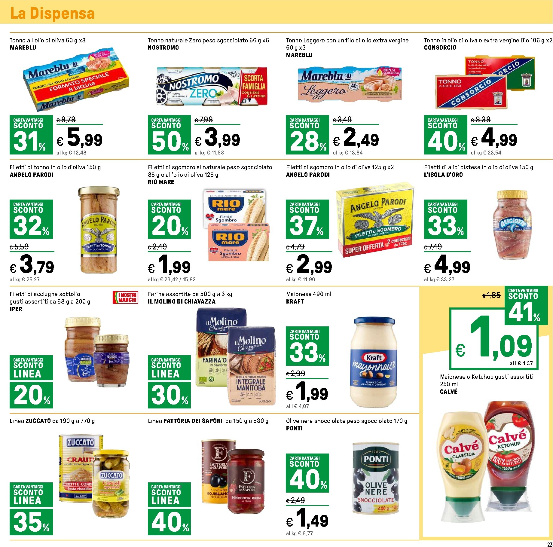 iper - Volantino Iper valido dal 05/03/2026 al 18/03/2026 - page: 23