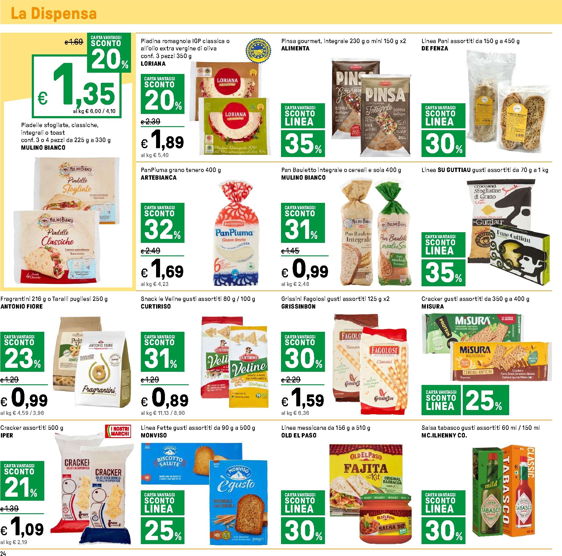 iper - Volantino Iper valido dal 05/03/2026 al 18/03/2026 - page: 24