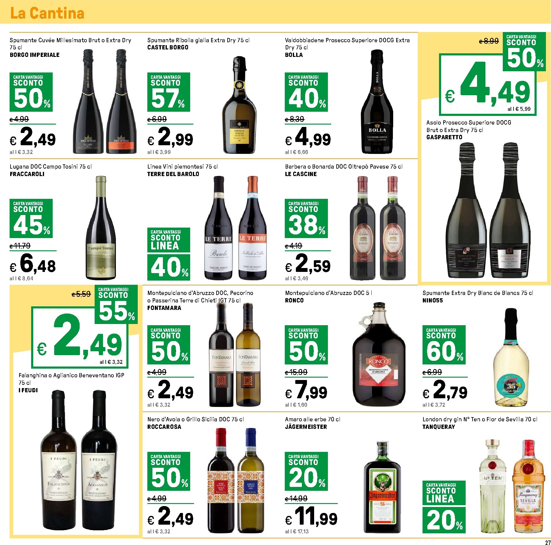 iper - Volantino Iper valido dal 05/03/2026 al 18/03/2026 - page: 27