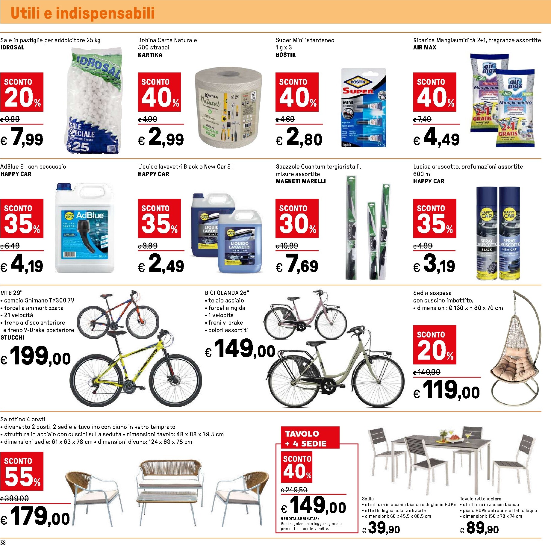 iper - Volantino Iper valido dal 05/03/2026 al 18/03/2026 - page: 42