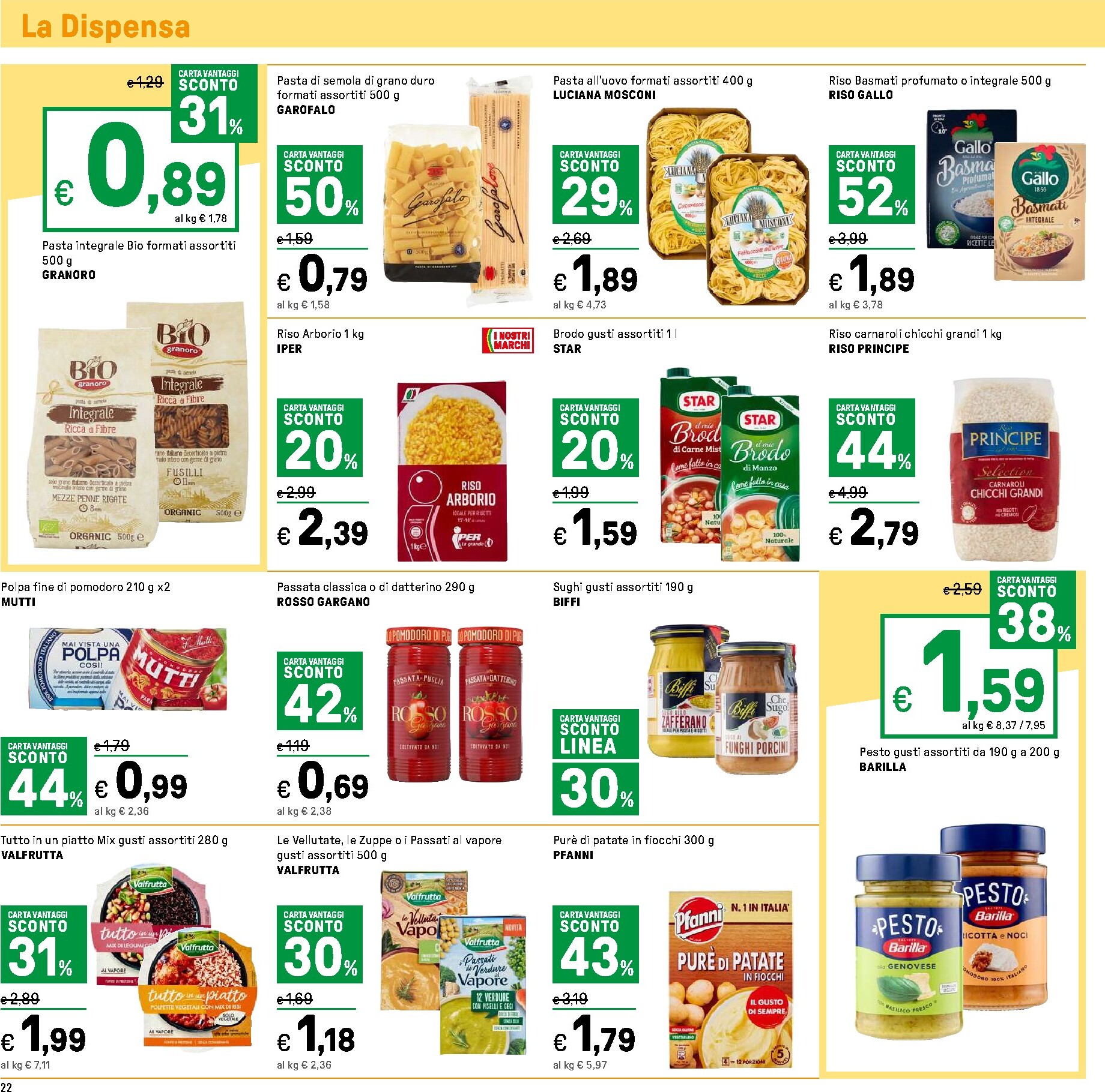 iper - Volantino Iper valido dal 05/03/2026 al 18/03/2026 - page: 22