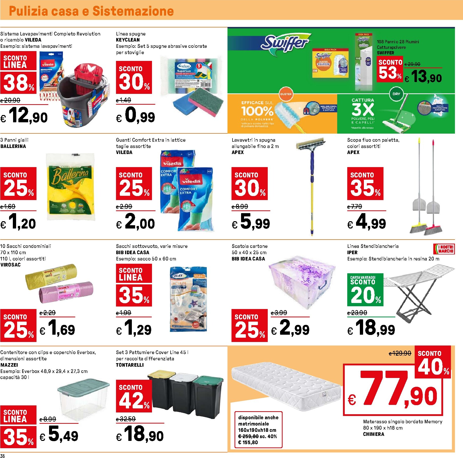 iper - Volantino Iper valido dal 05/03/2026 al 18/03/2026 - page: 40