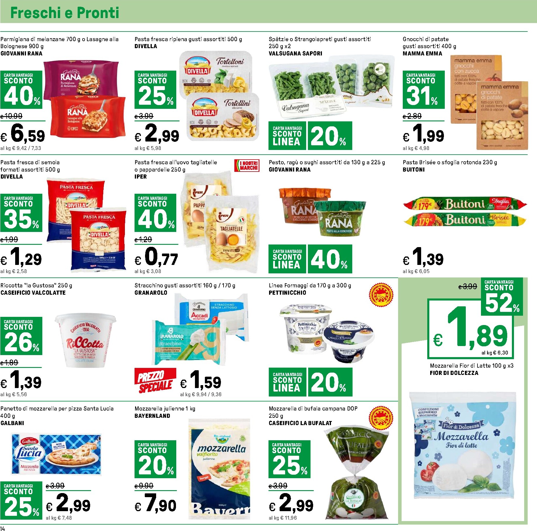 iper - Volantino Iper valido dal 05/03/2026 al 18/03/2026 - page: 14