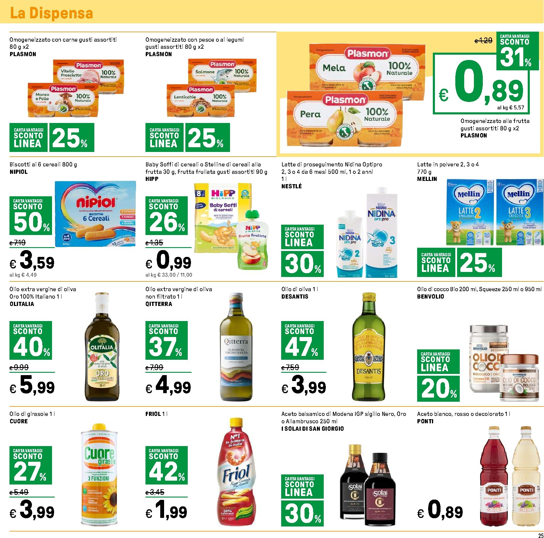 iper - Volantino Iper valido dal 05/03/2026 al 18/03/2026 - page: 25