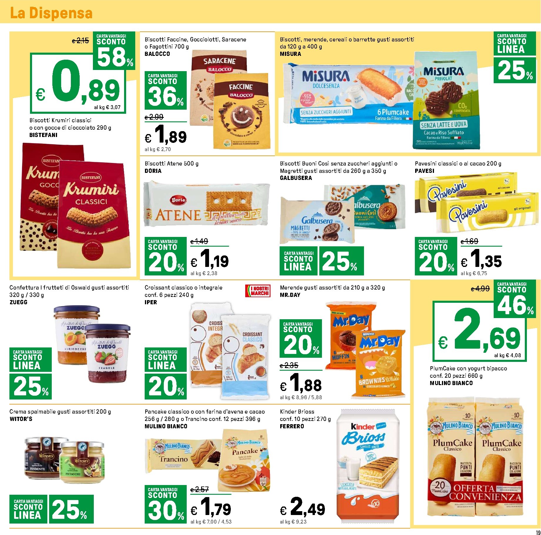 iper - Volantino Iper valido dal 05/03/2026 al 18/03/2026 - page: 19